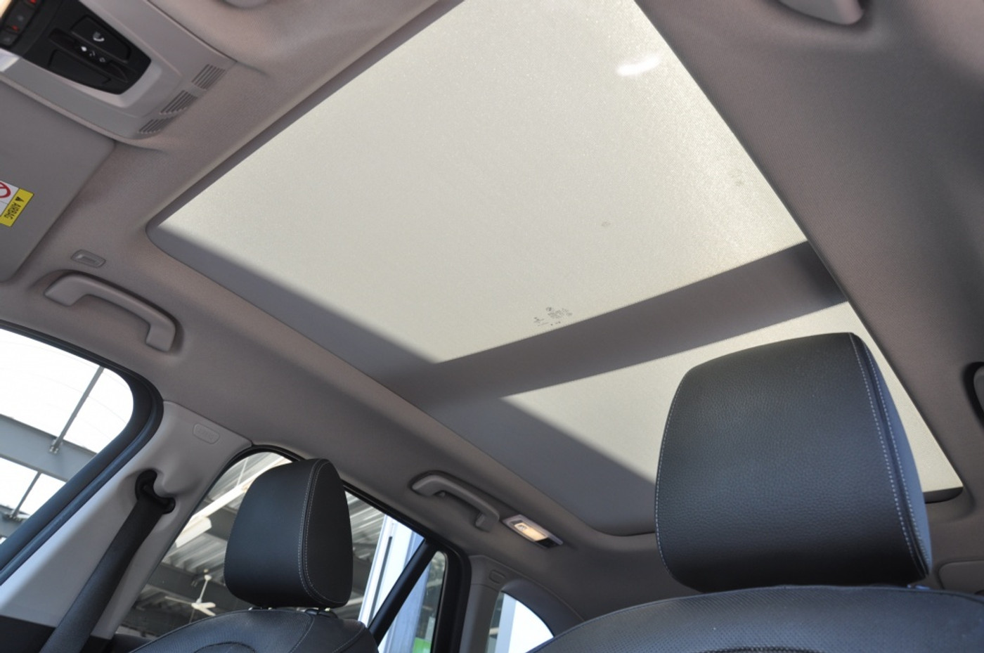 Foto van BMW X1 Sdrive20i