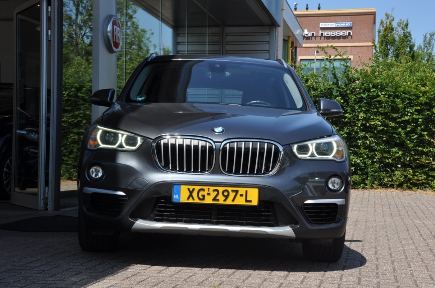 Foto van BMW X1 Sdrive20i