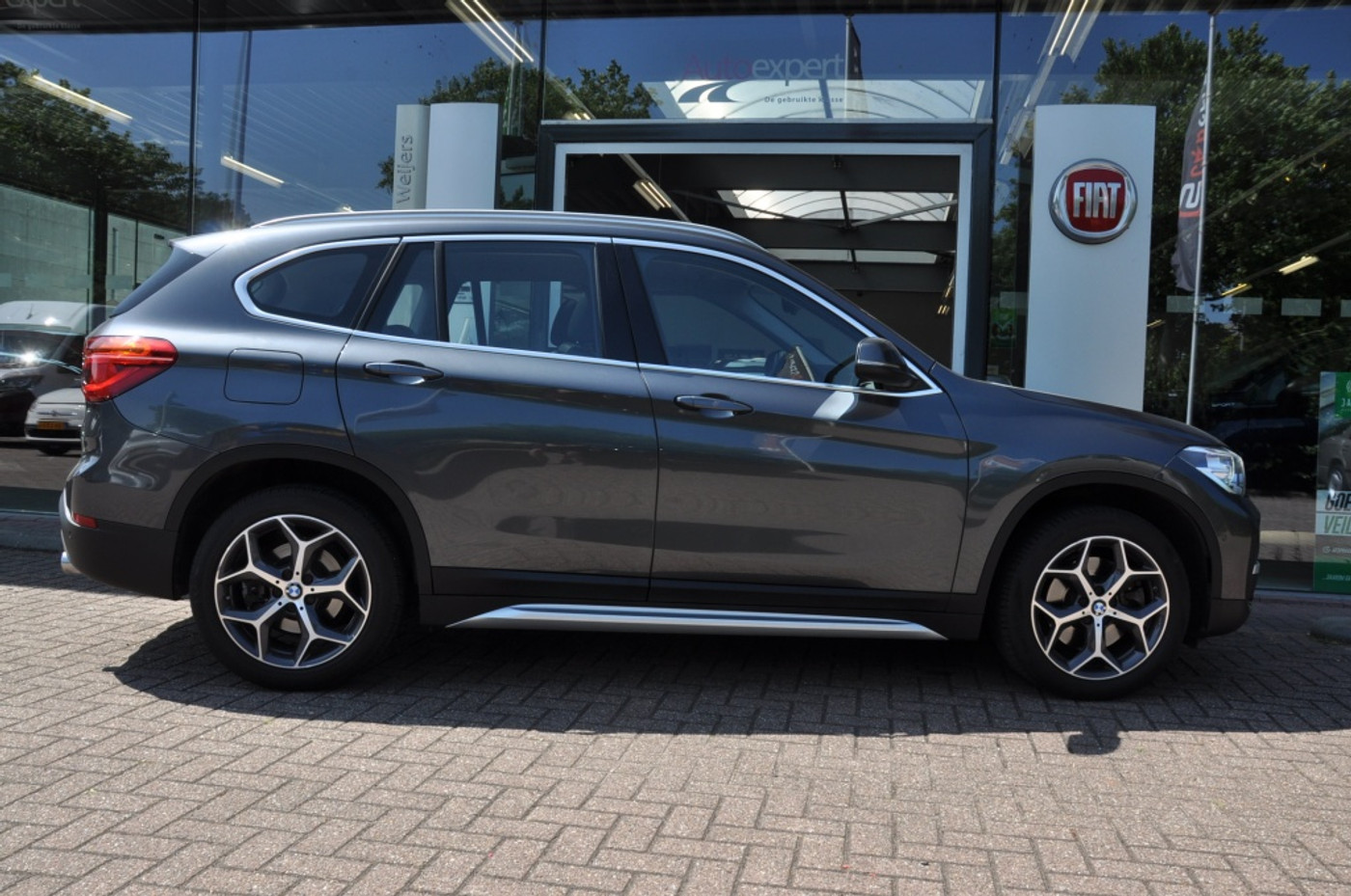 Foto van BMW X1 Sdrive20i