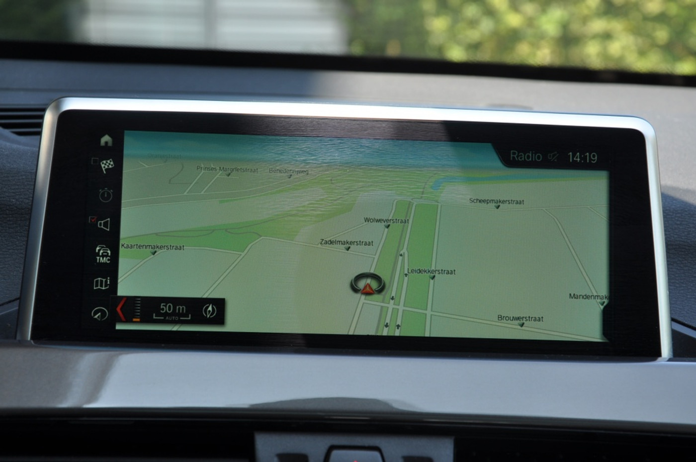 Foto van BMW X1 Sdrive20i