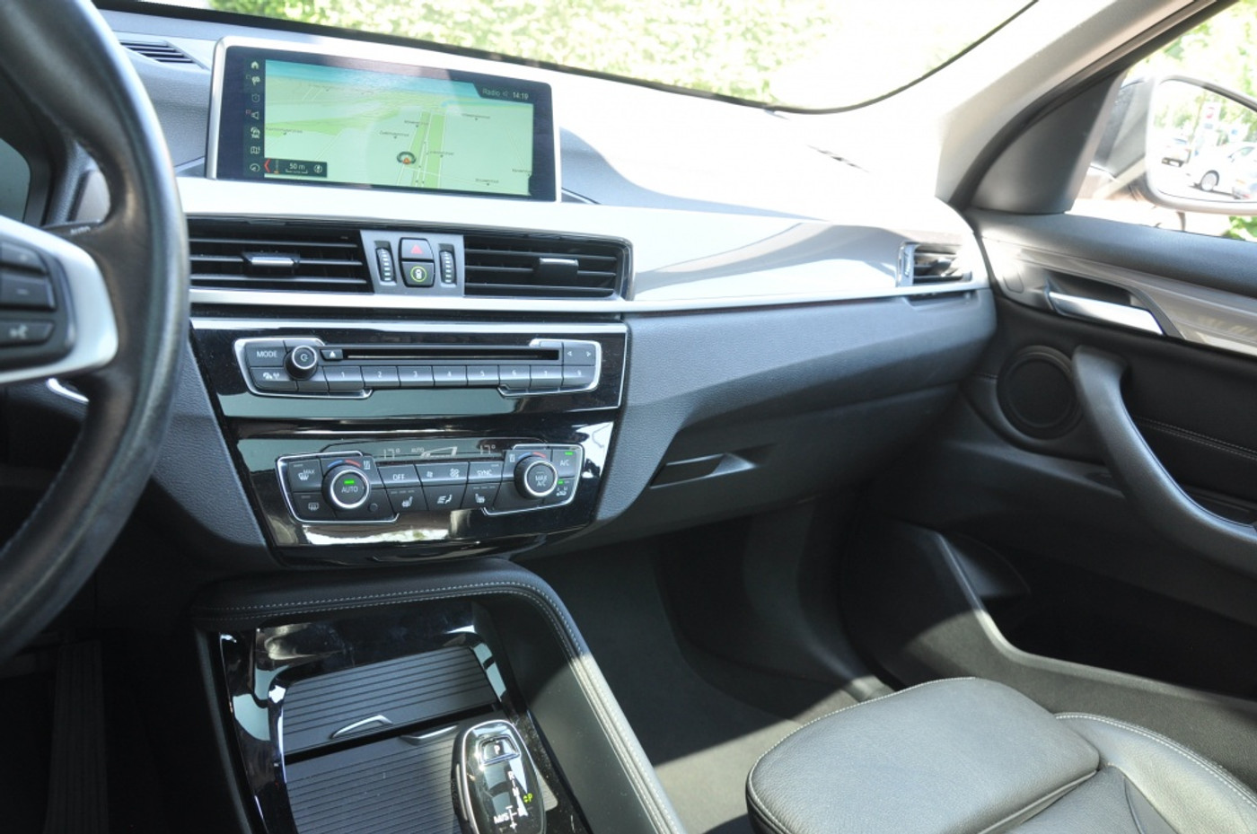 Foto van BMW X1 Sdrive20i