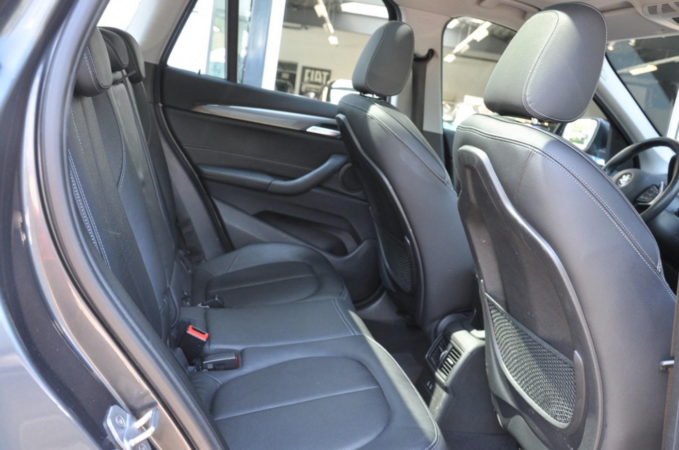 Foto van BMW X1 Sdrive20i