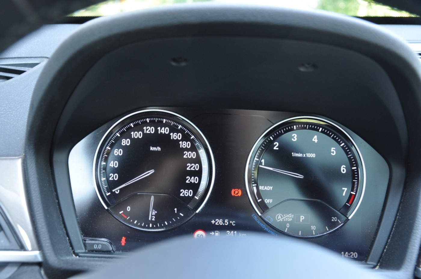 Foto van BMW X1 Sdrive20i