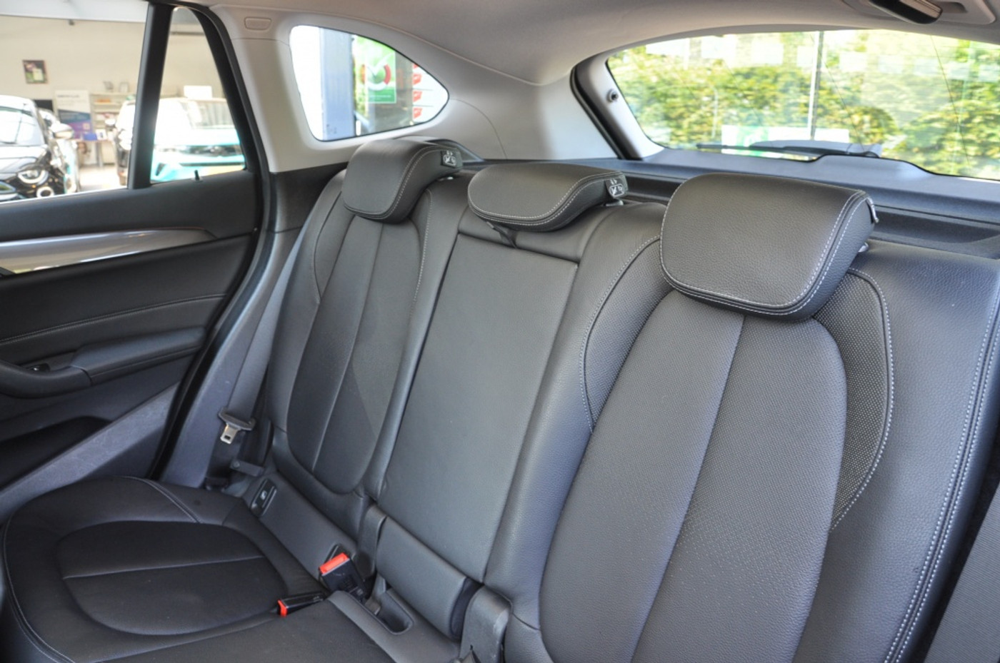 Foto van BMW X1 Sdrive20i