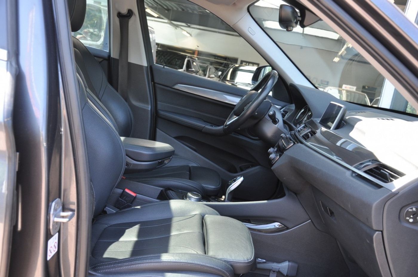 Foto van BMW X1 Sdrive20i
