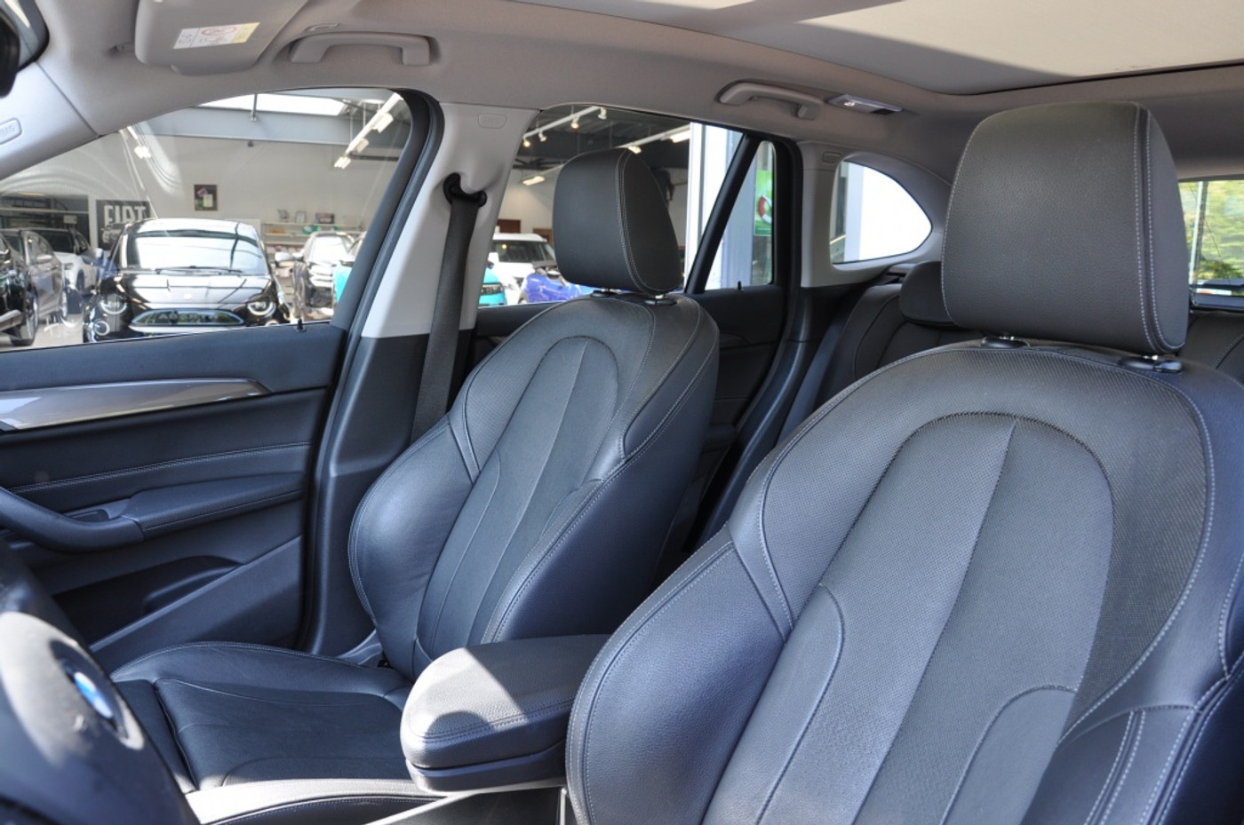 Foto van BMW X1 Sdrive20i