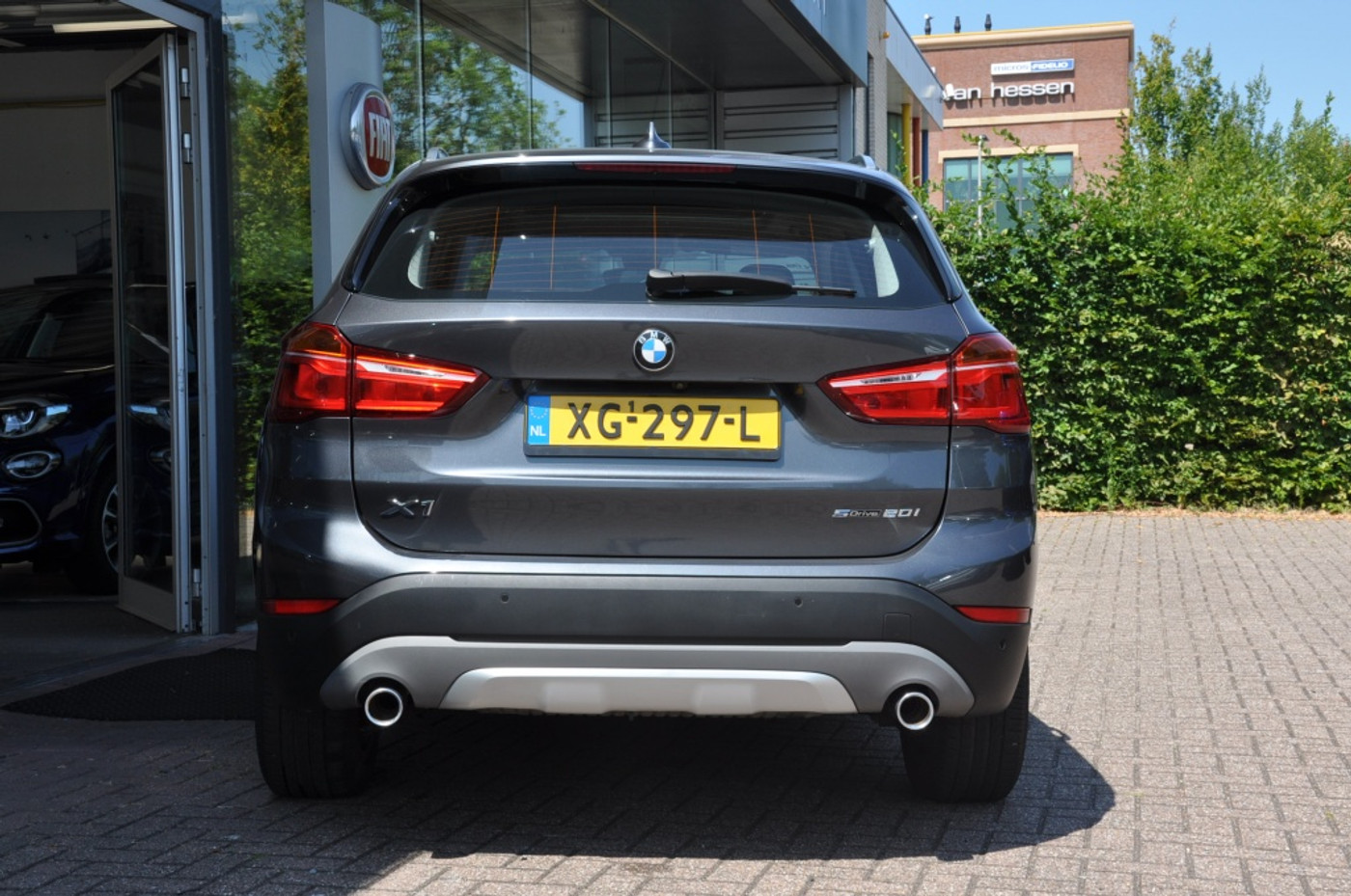 Foto van BMW X1 Sdrive20i
