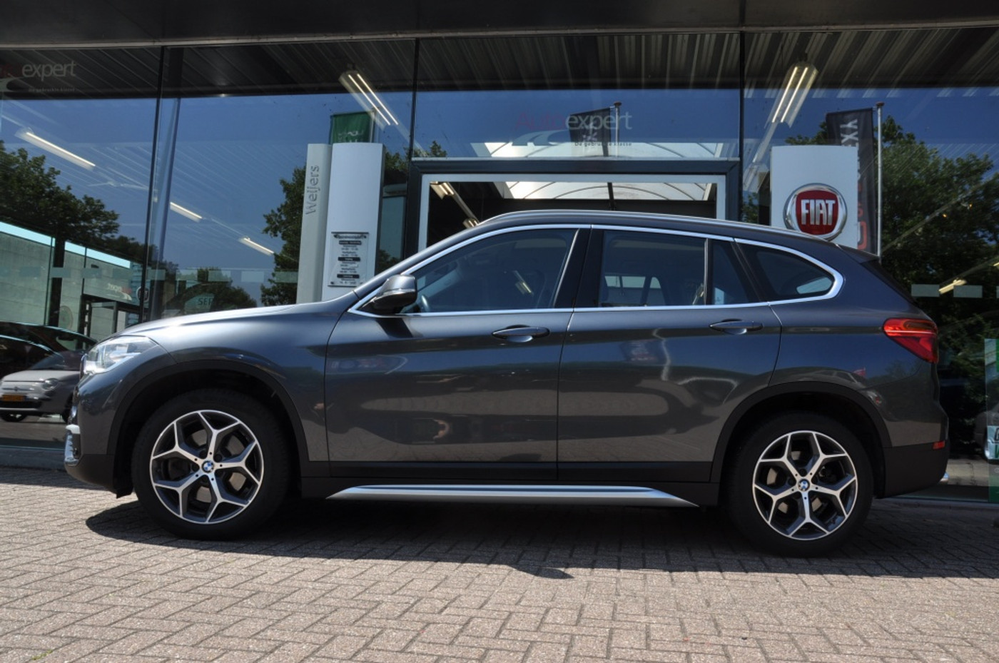 Foto van BMW X1 Sdrive20i