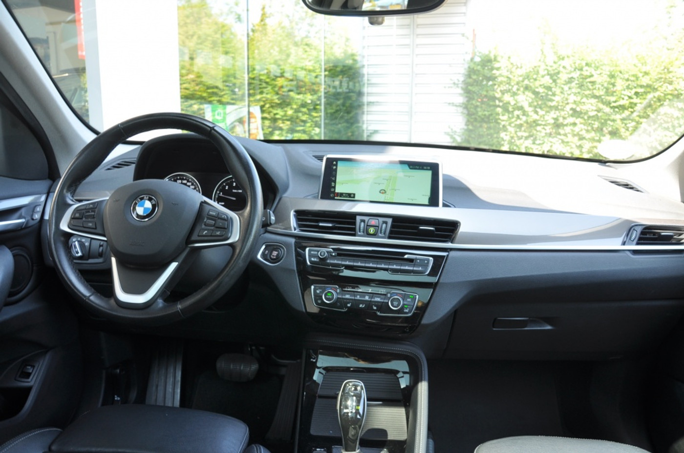 Foto van BMW X1 Sdrive20i