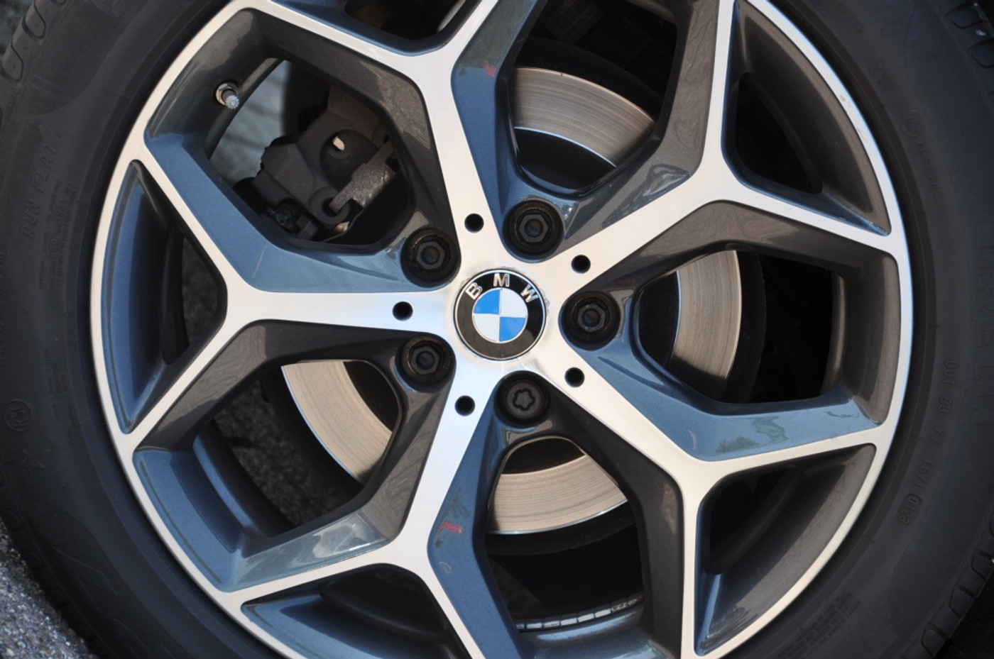 Foto van BMW X1 Sdrive20i