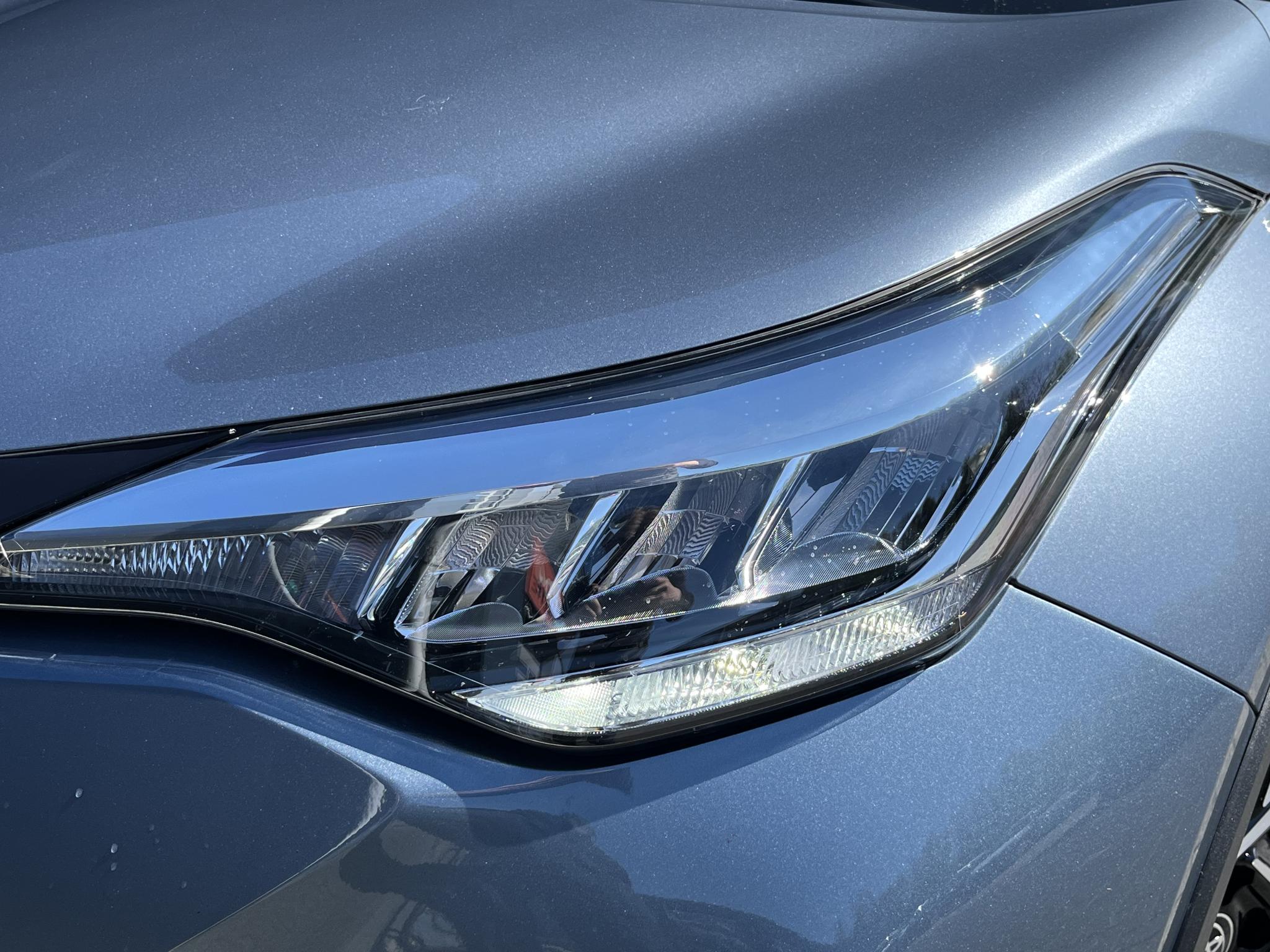 Foto van Toyota Toyota C-hr