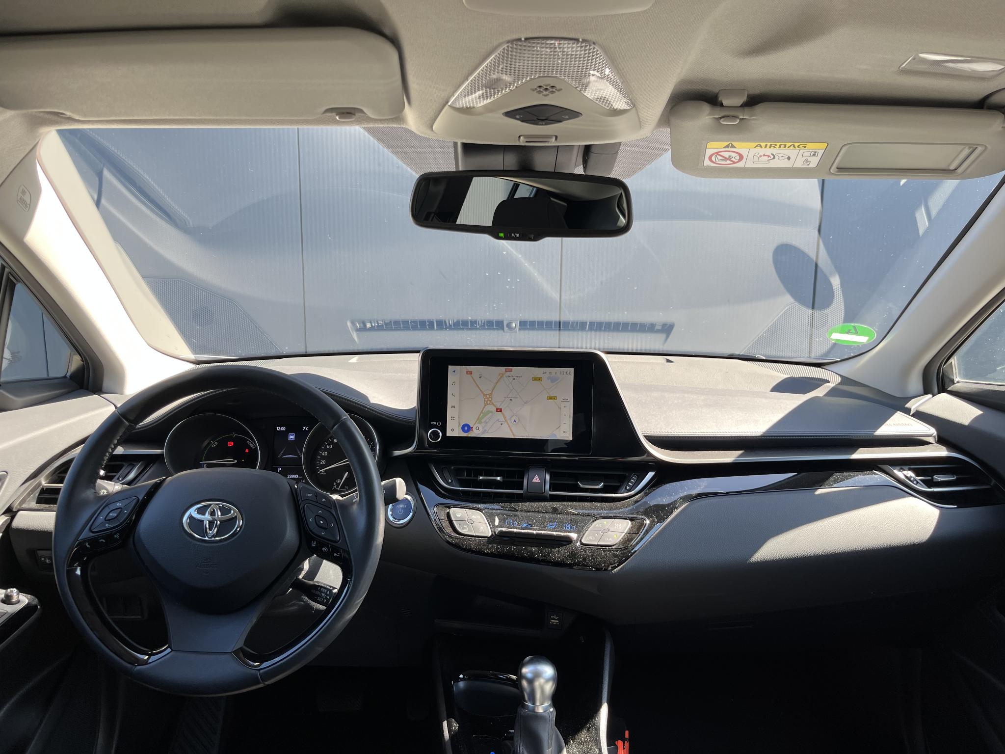 Foto van Toyota Toyota C-hr
