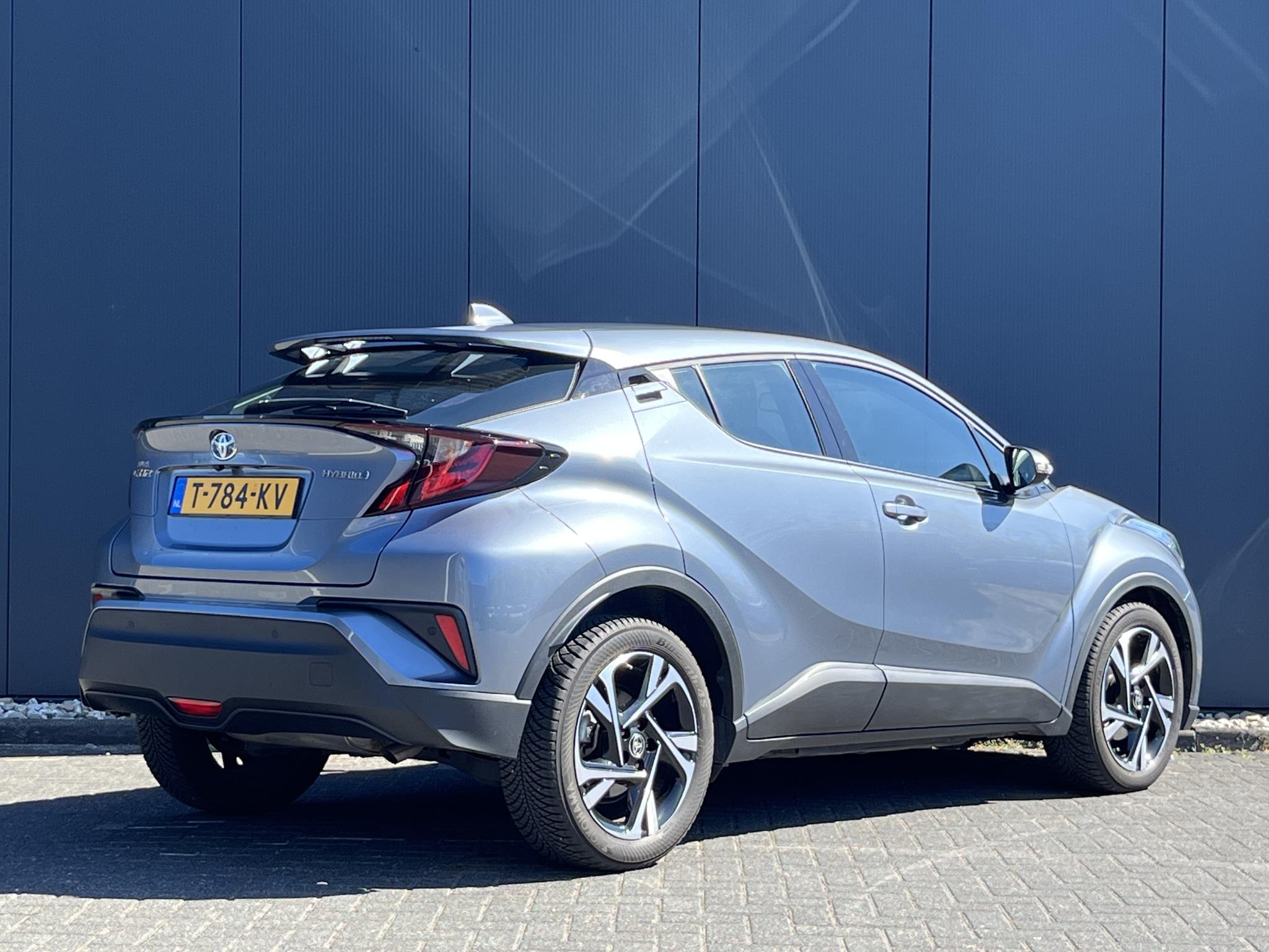 Foto van Toyota Toyota C-hr