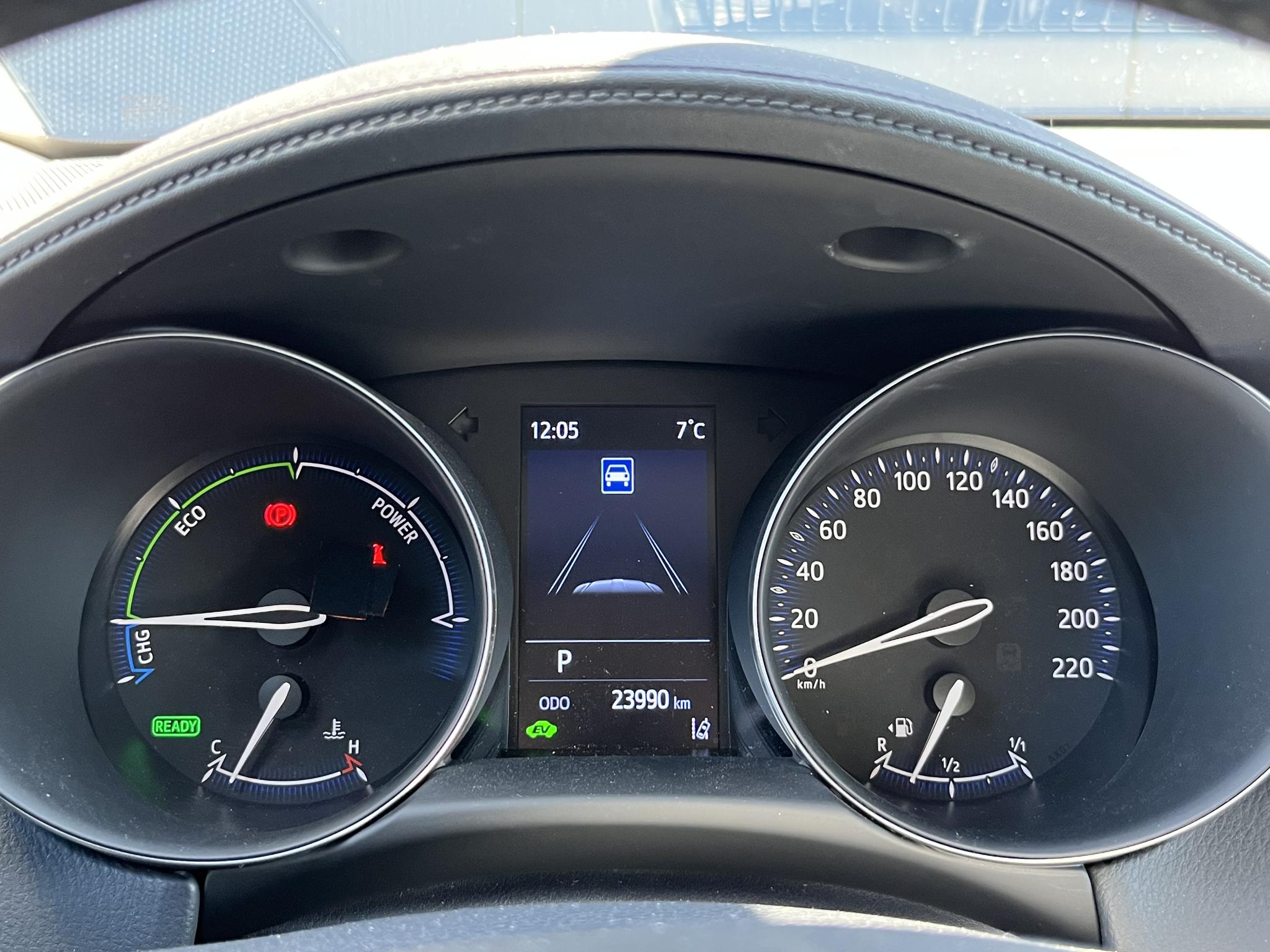 Foto van Toyota Toyota C-hr
