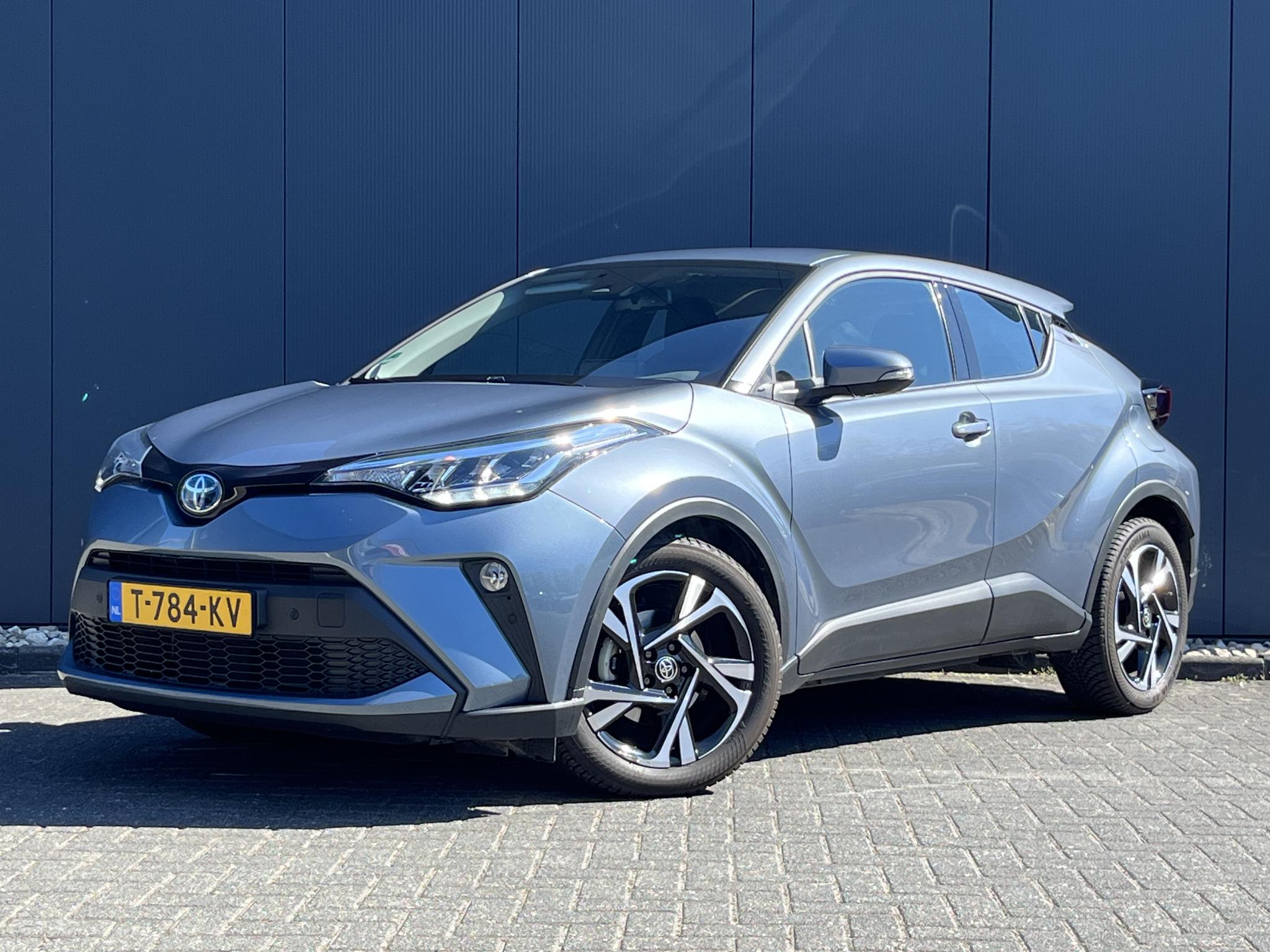 Foto van Toyota Toyota C-hr