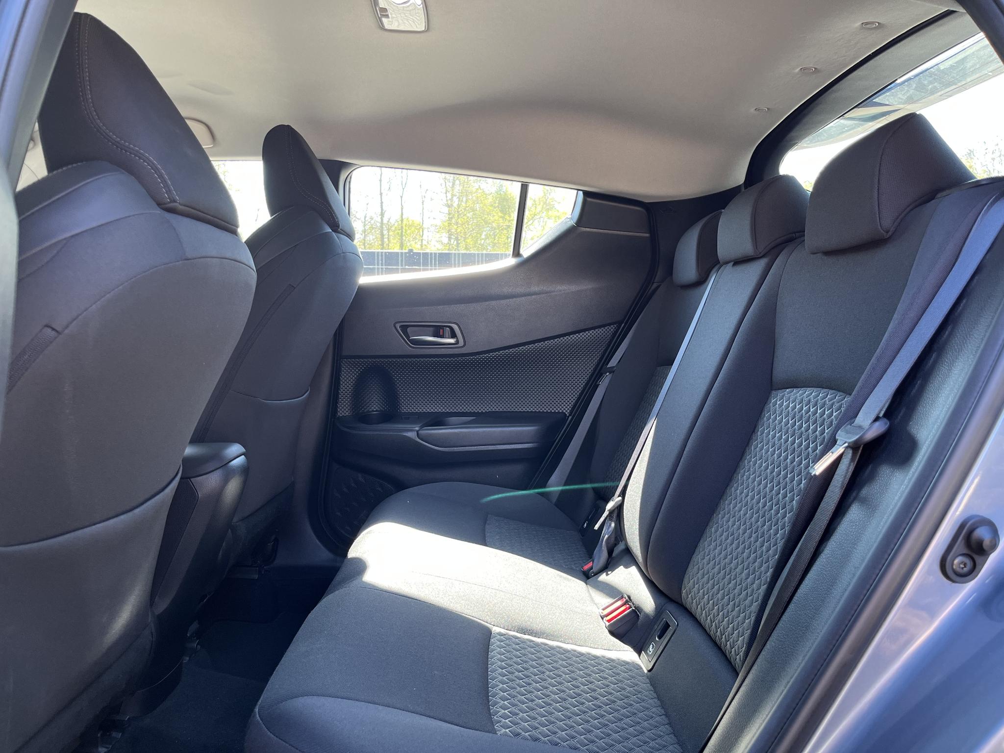Foto van Toyota Toyota C-hr