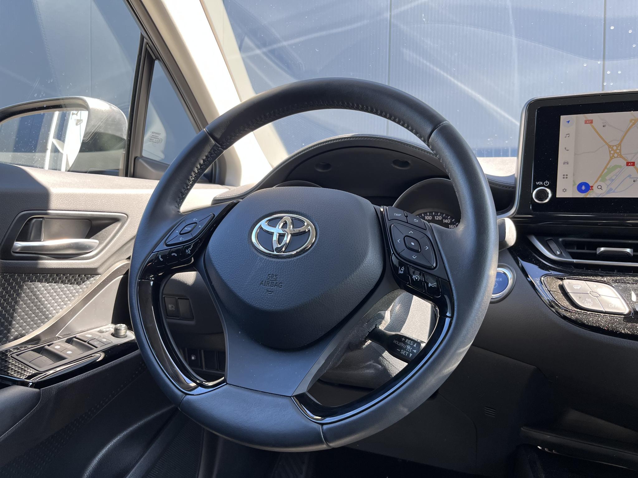 Foto van Toyota Toyota C-hr