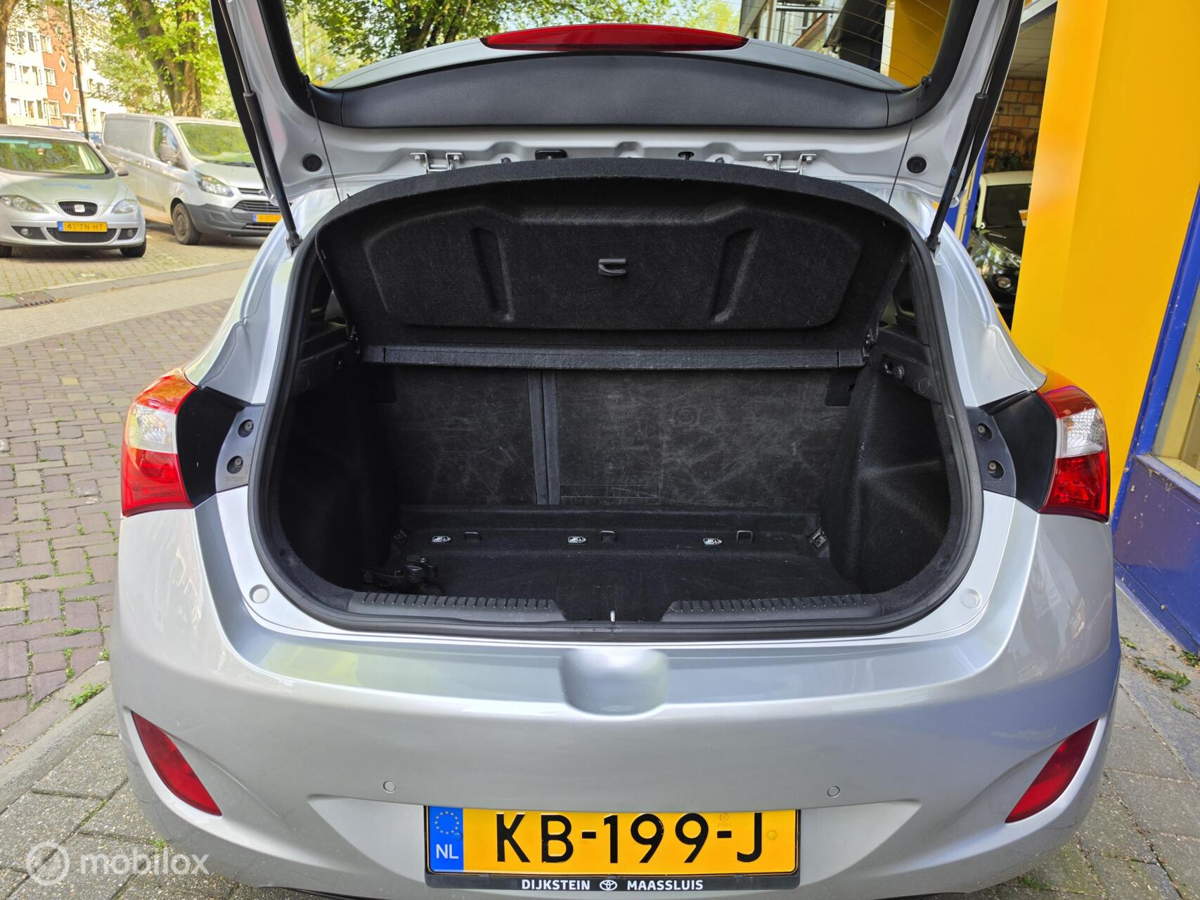 Foto van Hyundai I 30