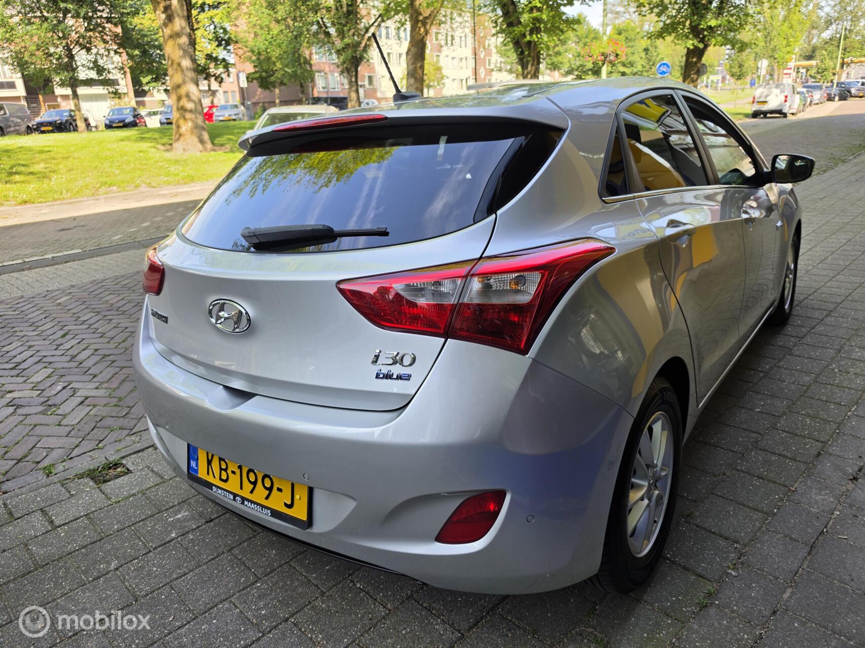 Foto van Hyundai I 30