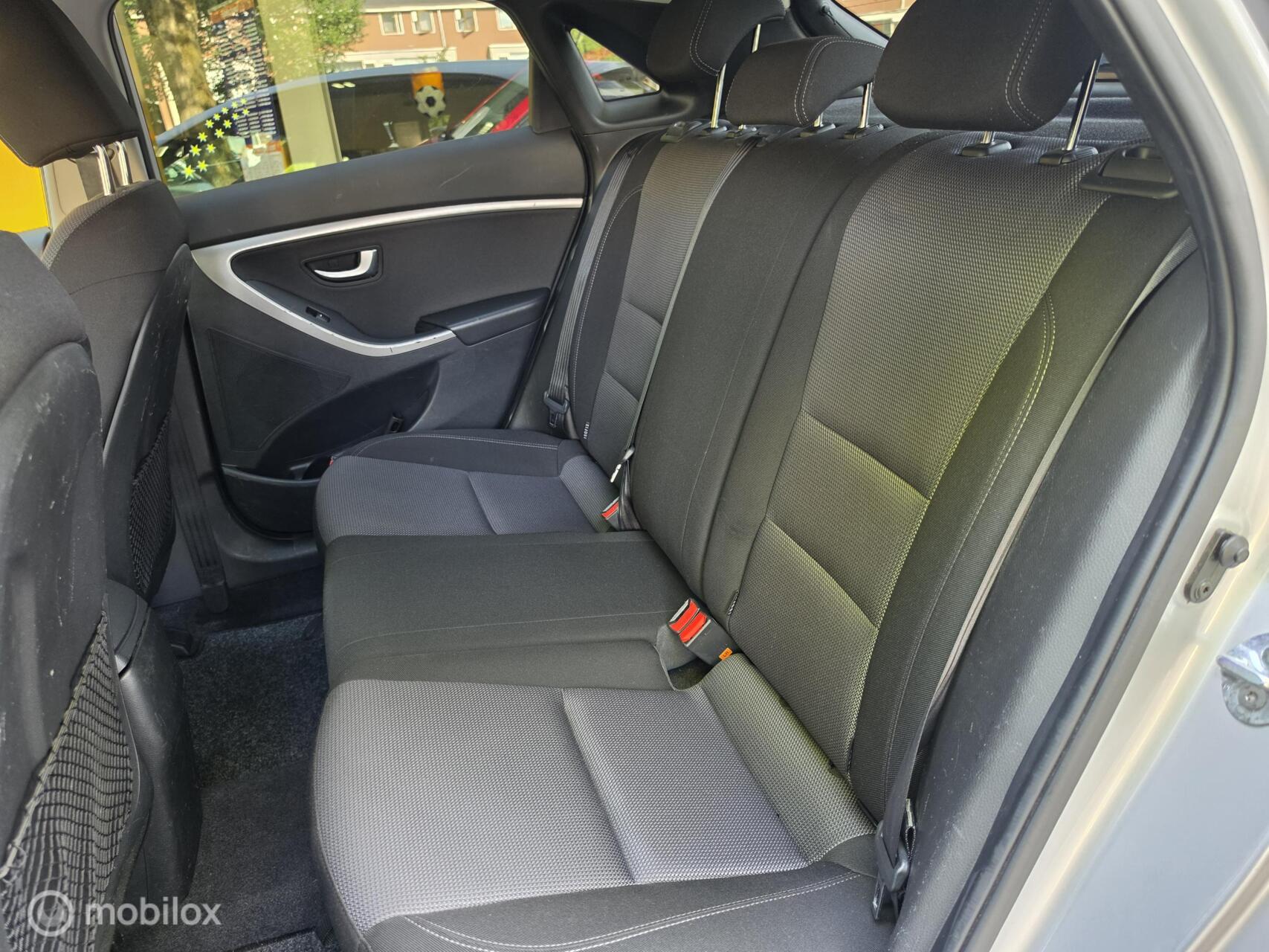 Foto van Hyundai I 30