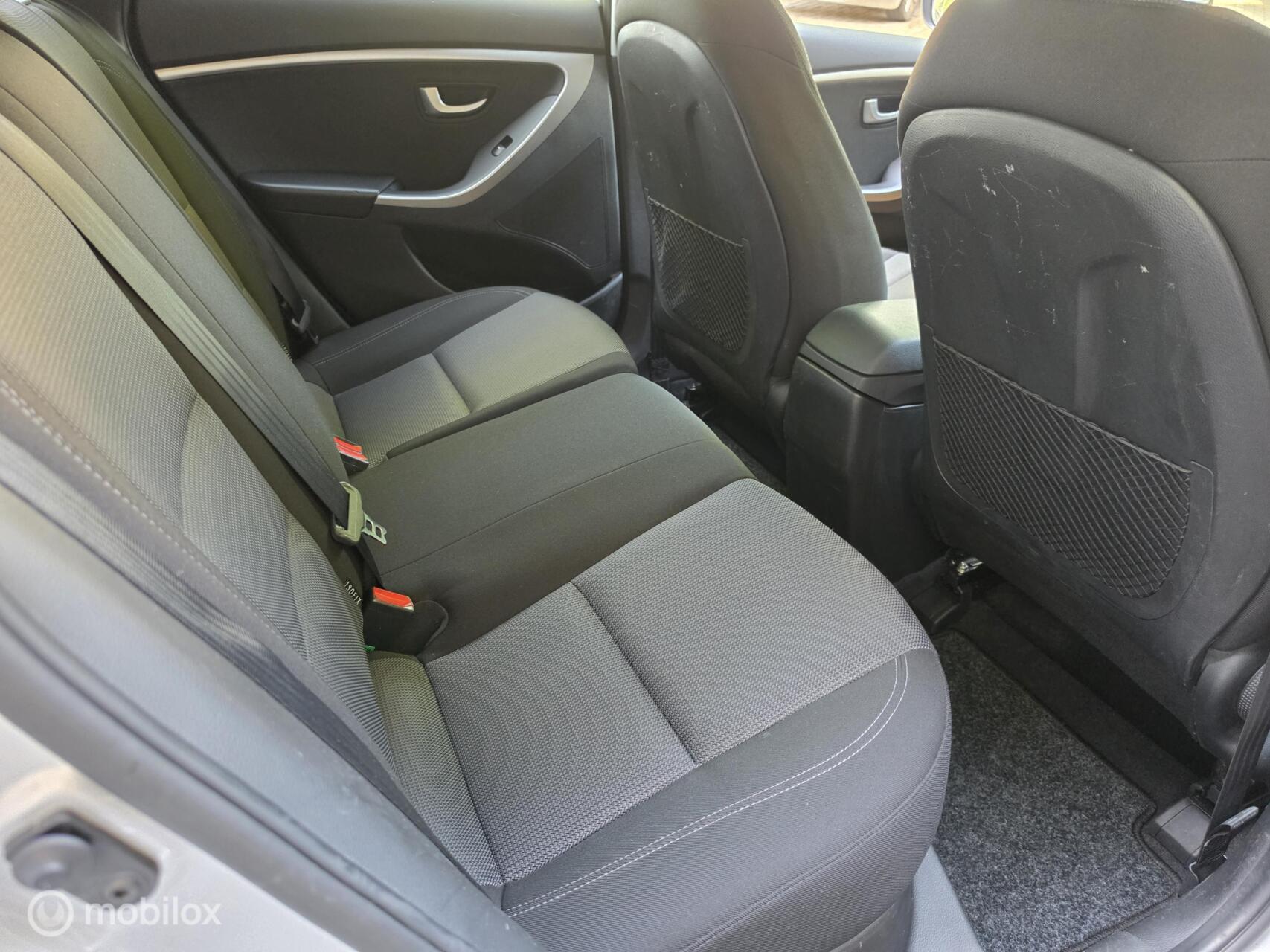Foto van Hyundai I 30