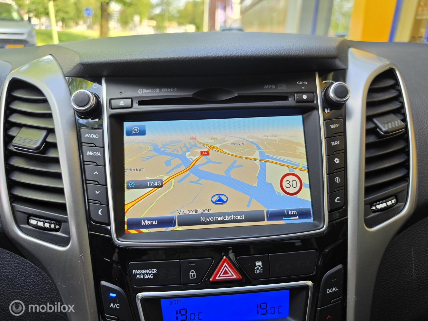Foto van Hyundai I 30