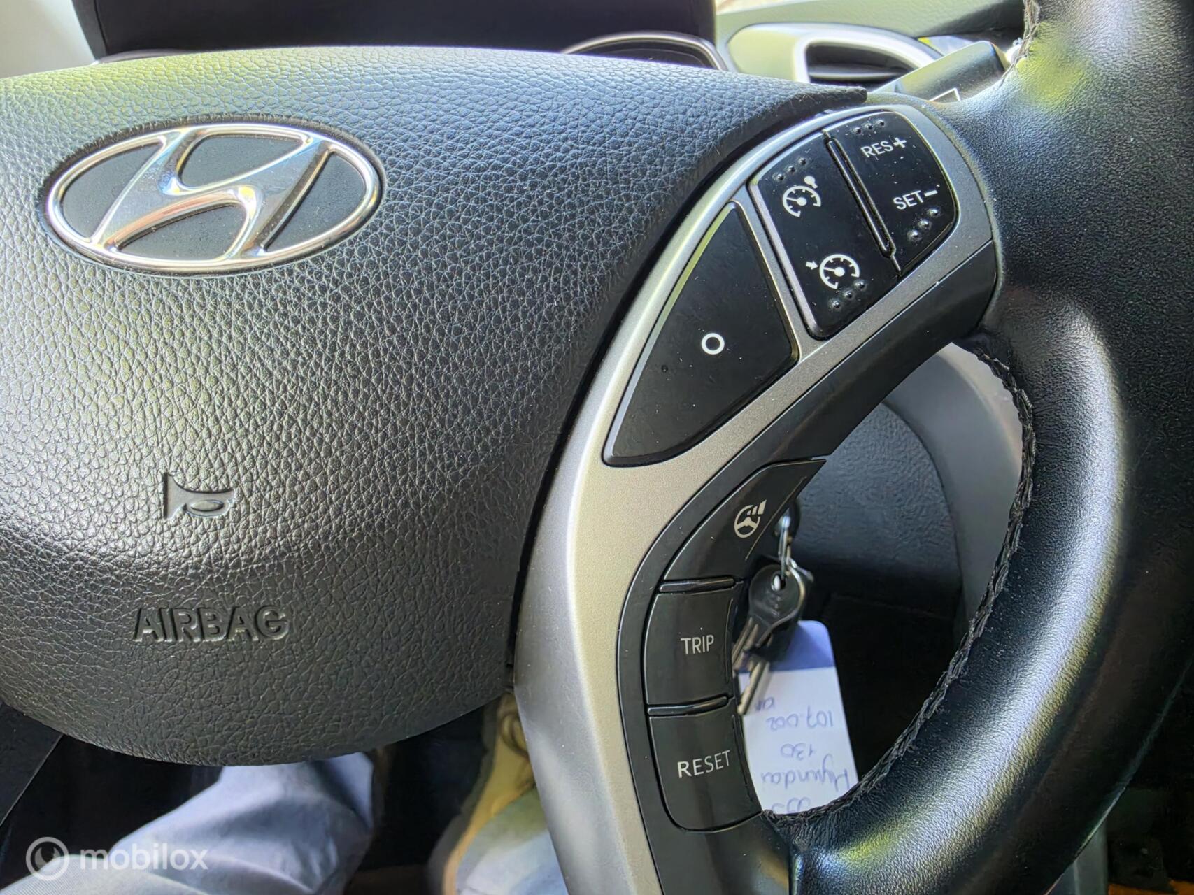 Foto van Hyundai I 30