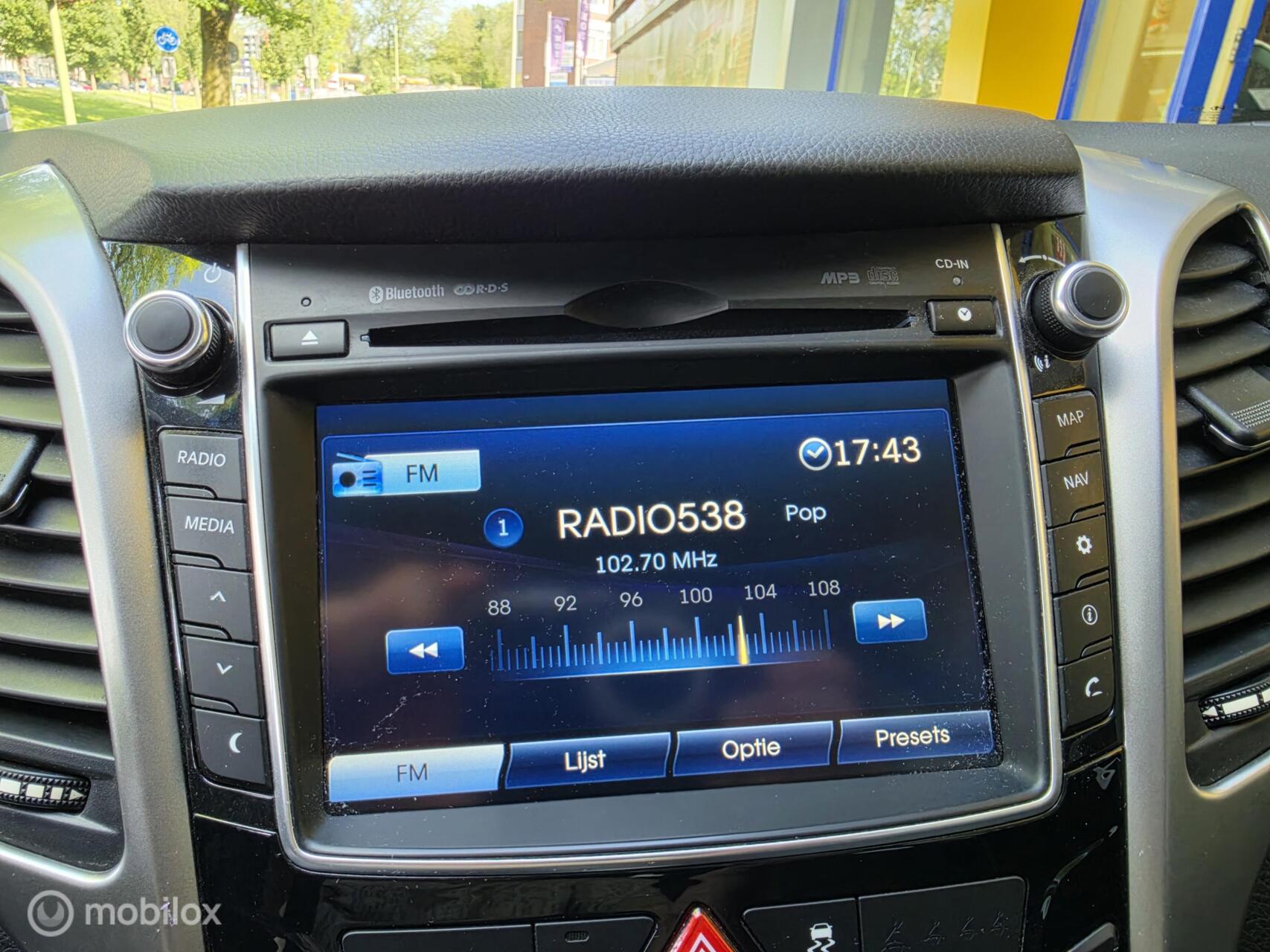 Foto van Hyundai I 30