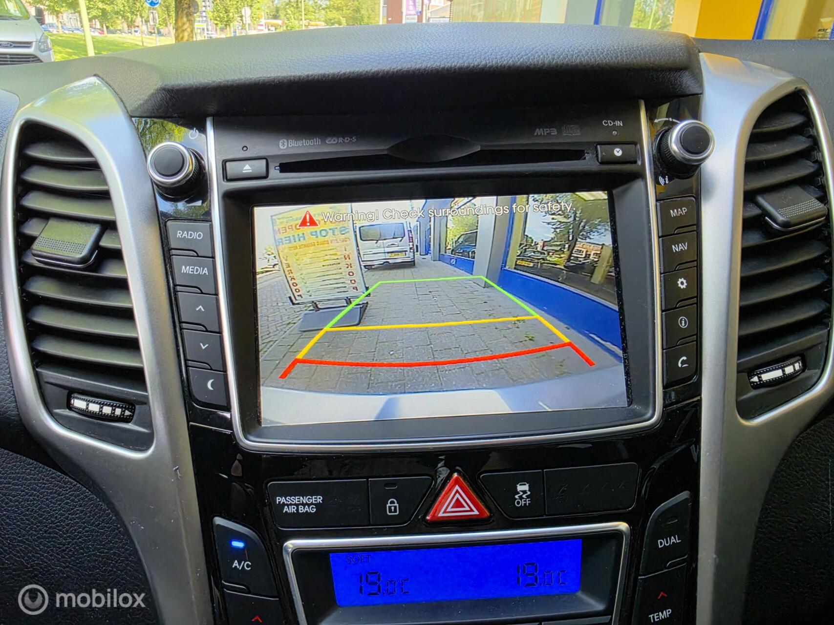 Foto van Hyundai I 30