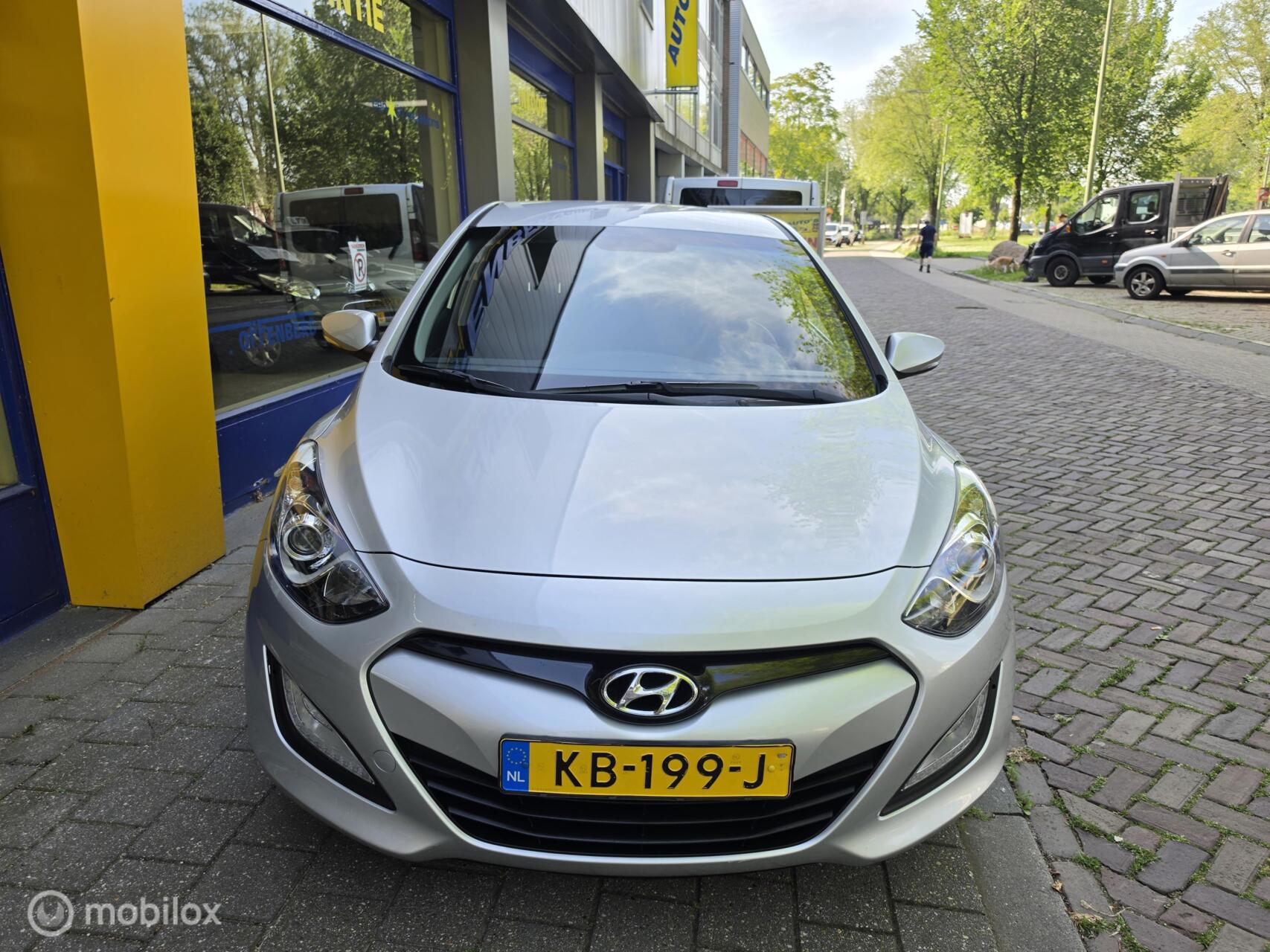 Foto van Hyundai I 30