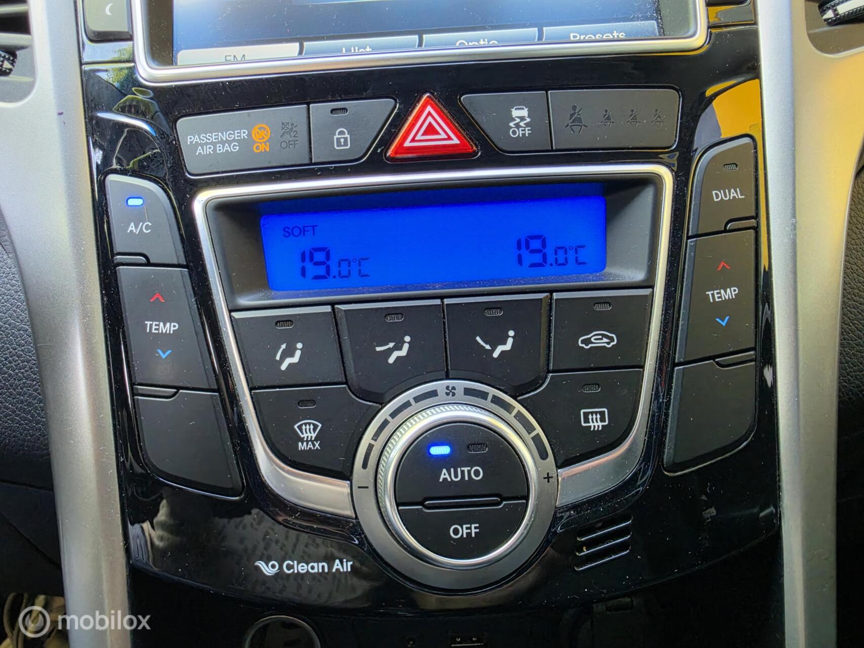 Foto van Hyundai I 30
