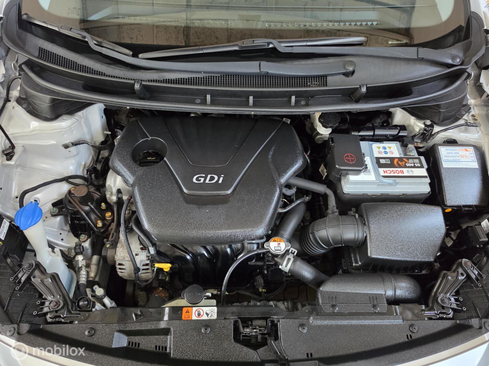 Foto van Hyundai I 30