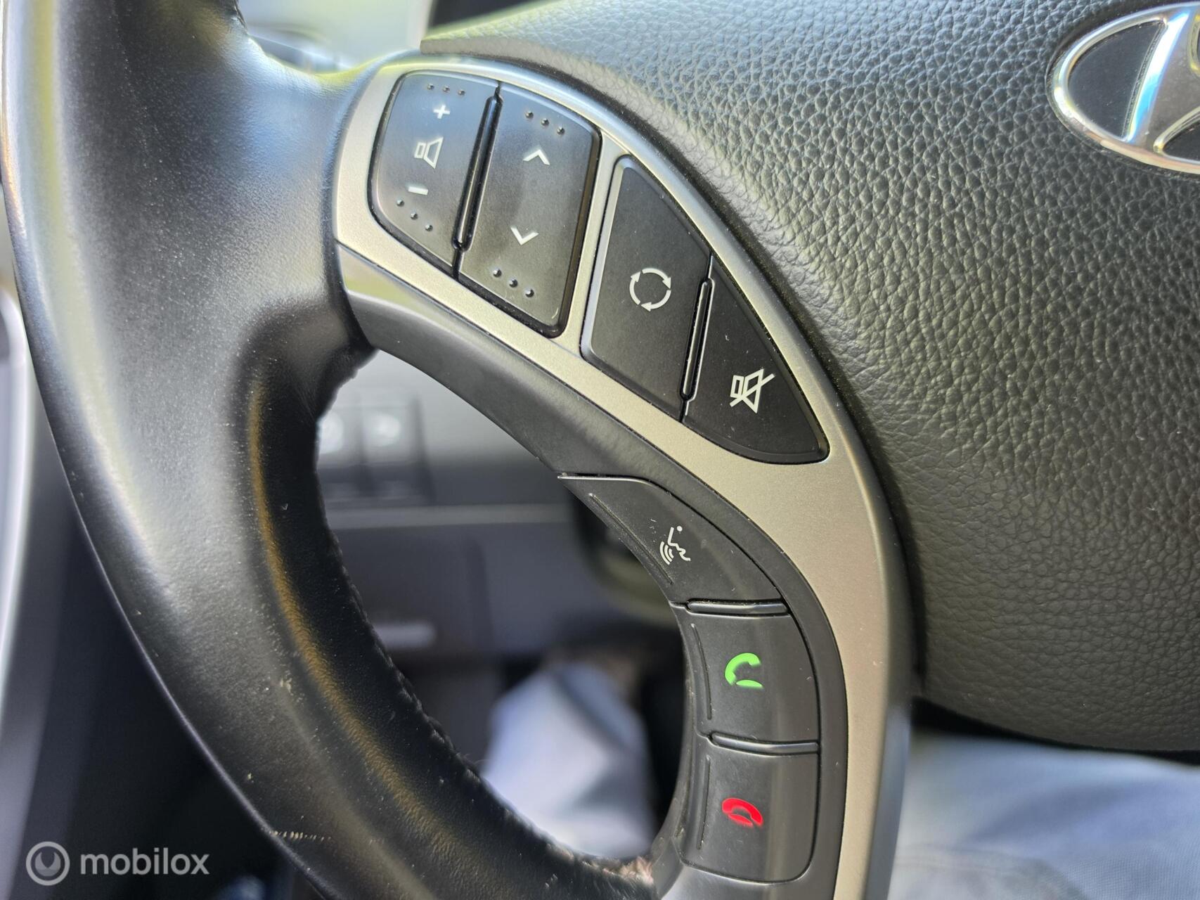 Foto van Hyundai I 30