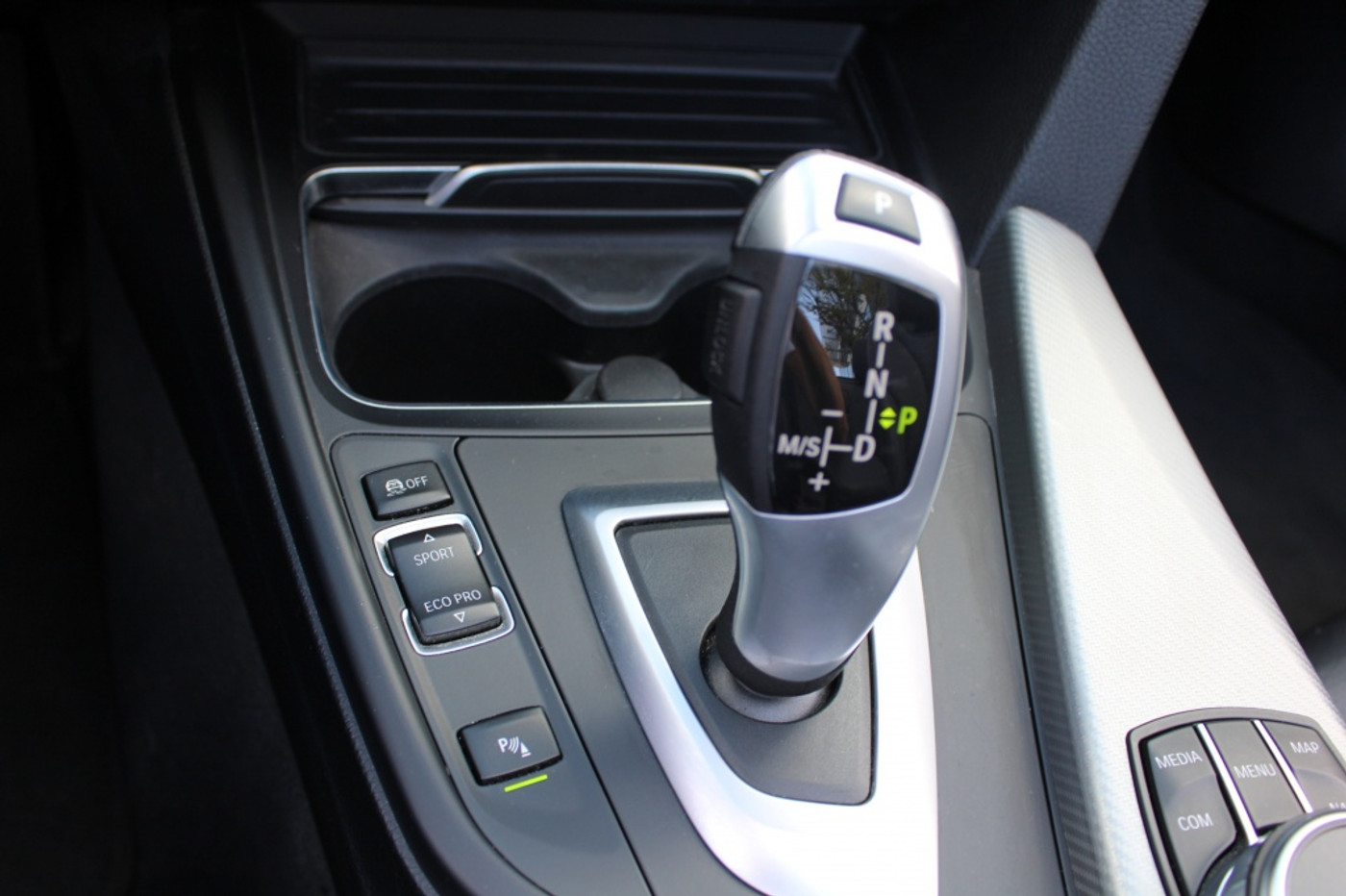 Foto van BMW 420i