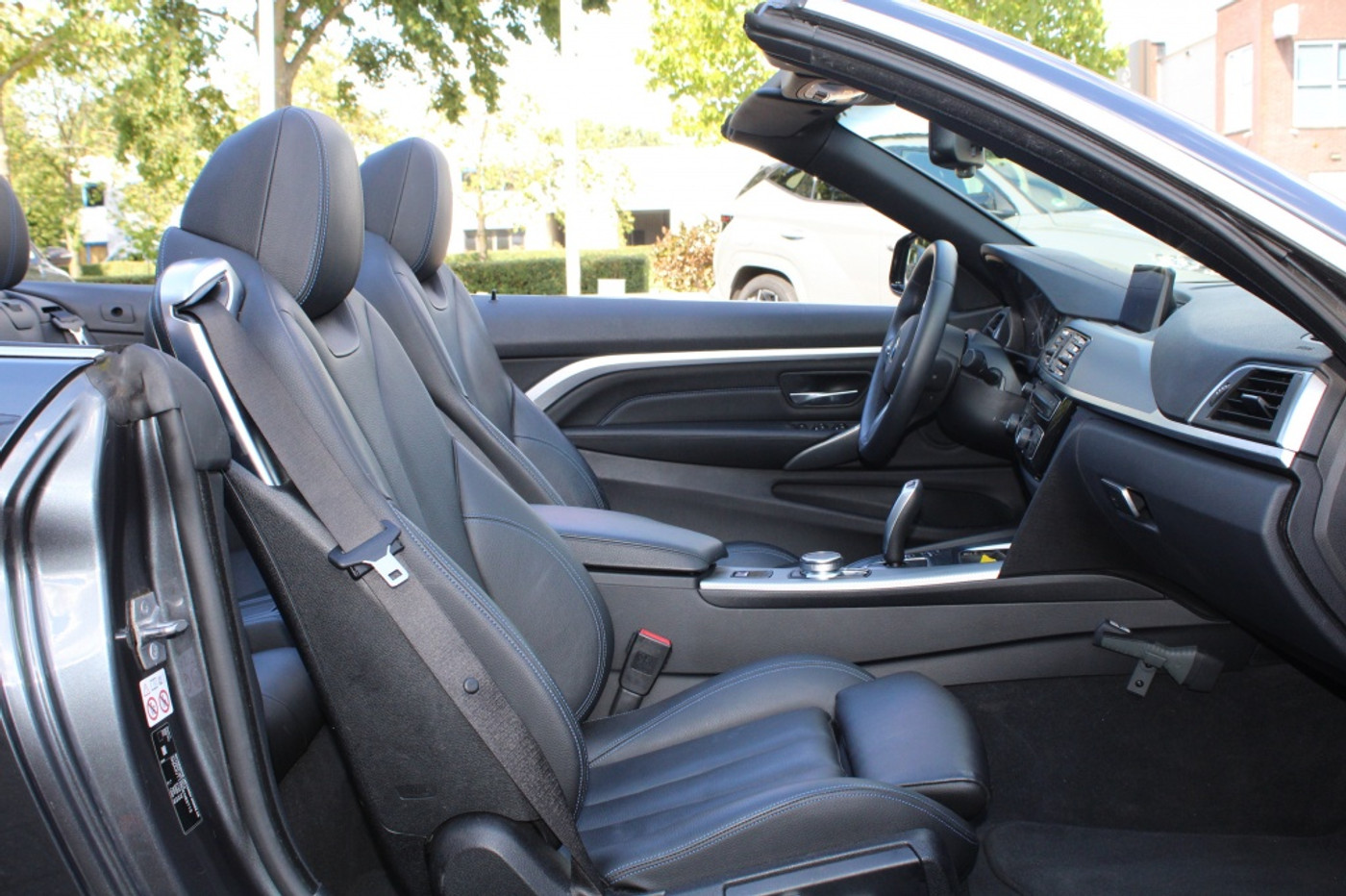 Foto van BMW 420i
