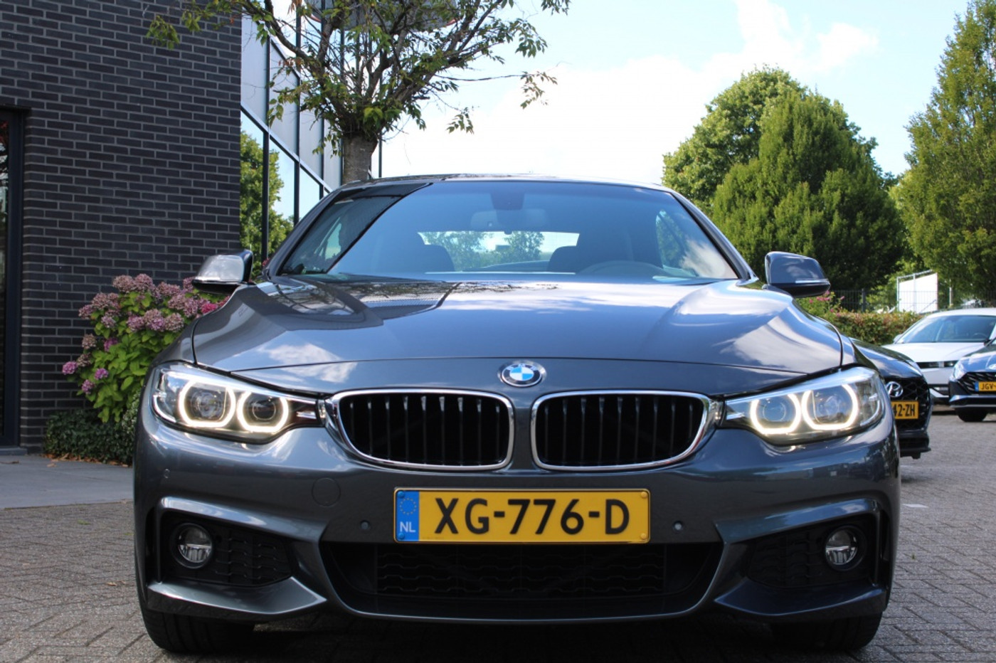 Foto van BMW 420i