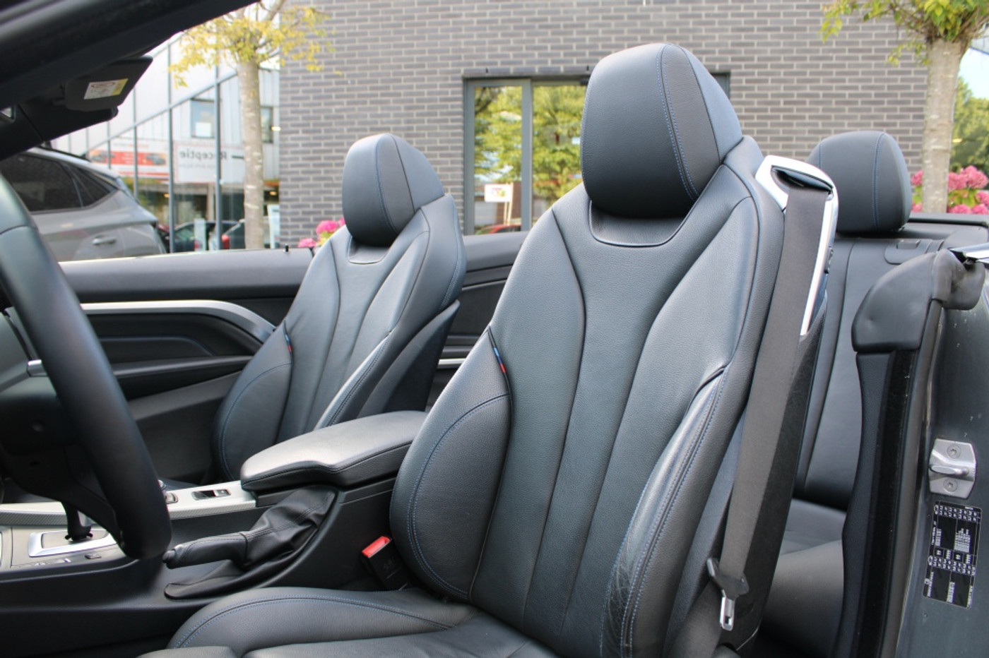 Foto van BMW 420i