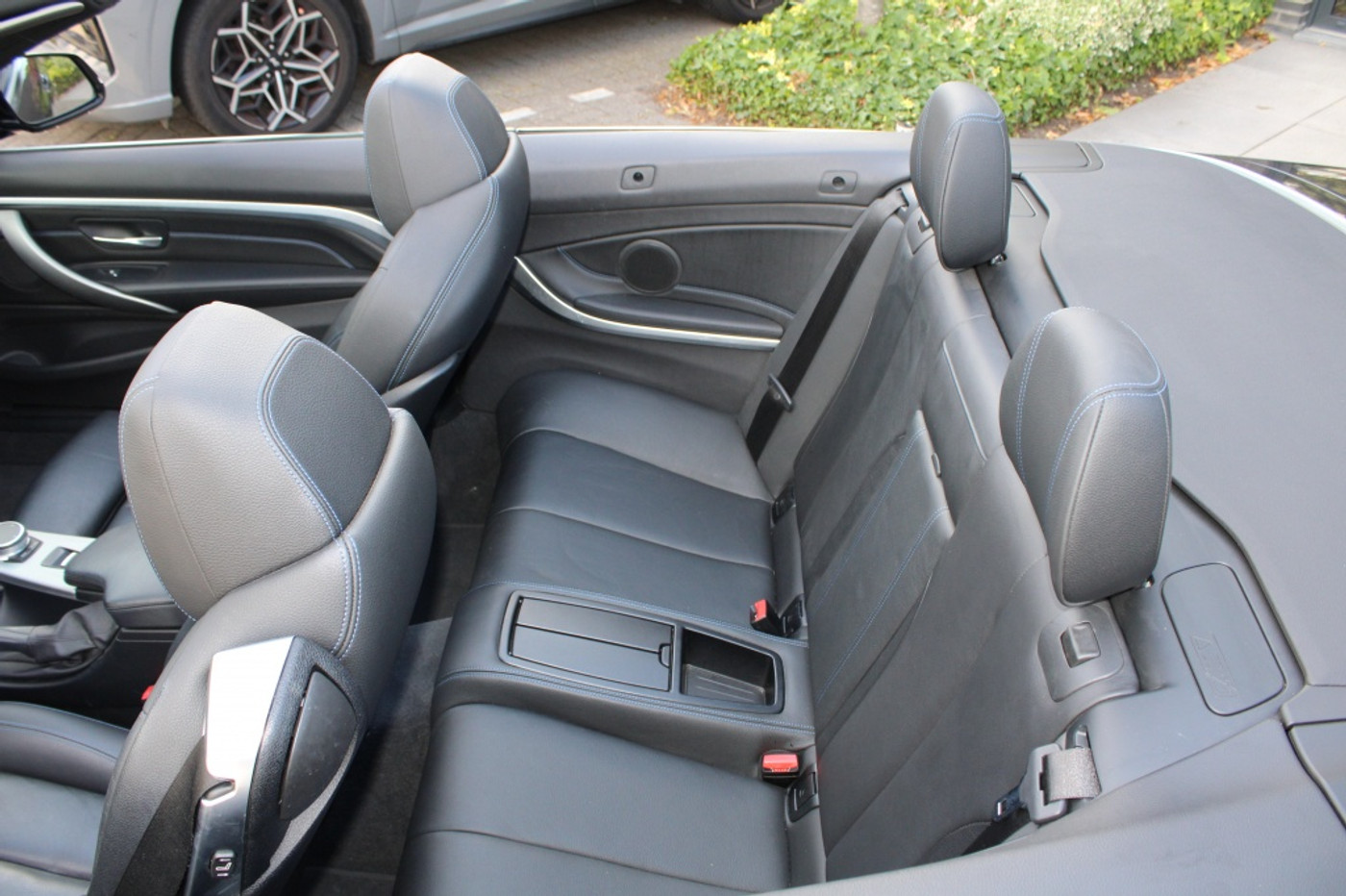 Foto van BMW 420i