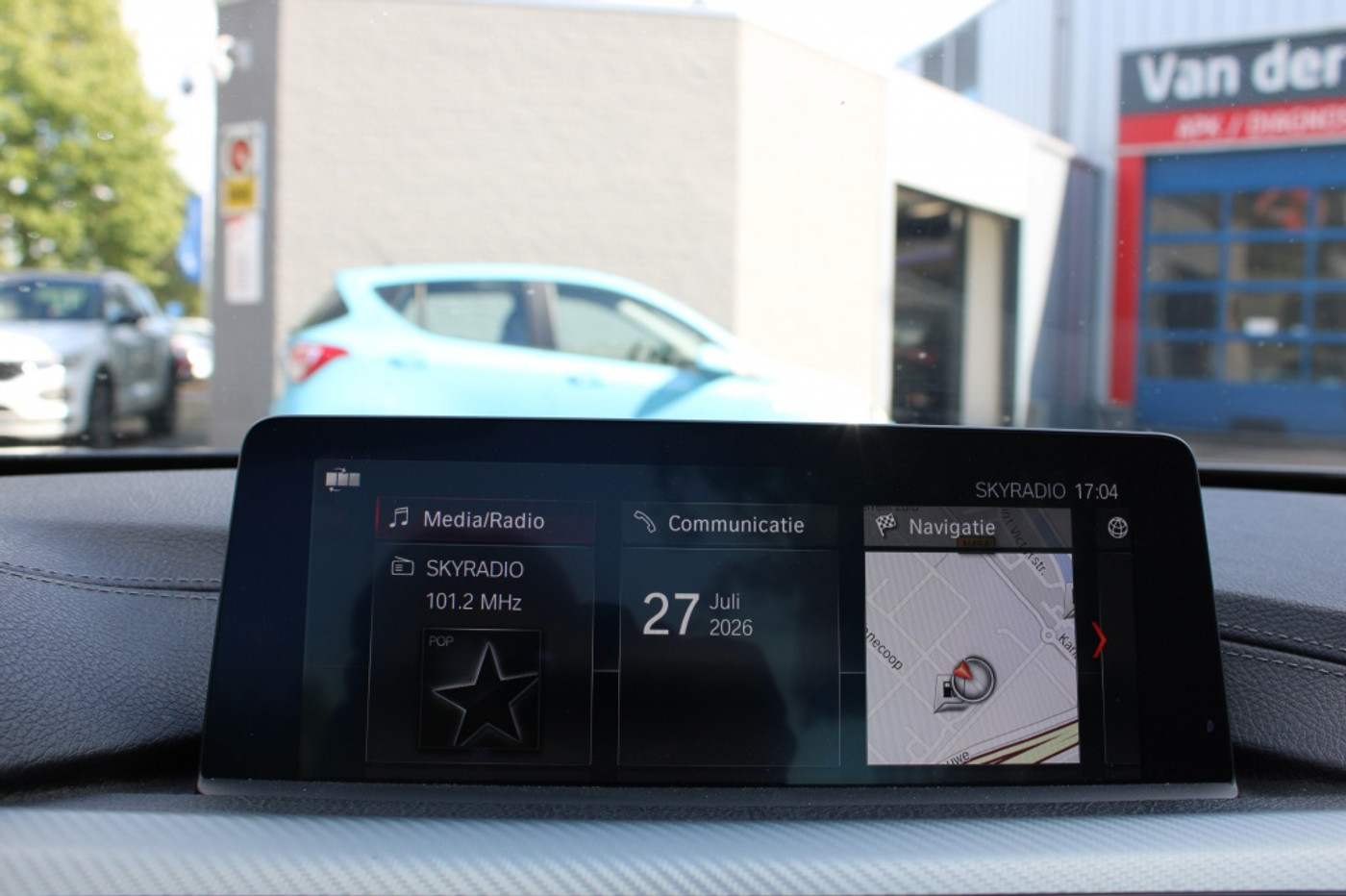 Foto van BMW 420i