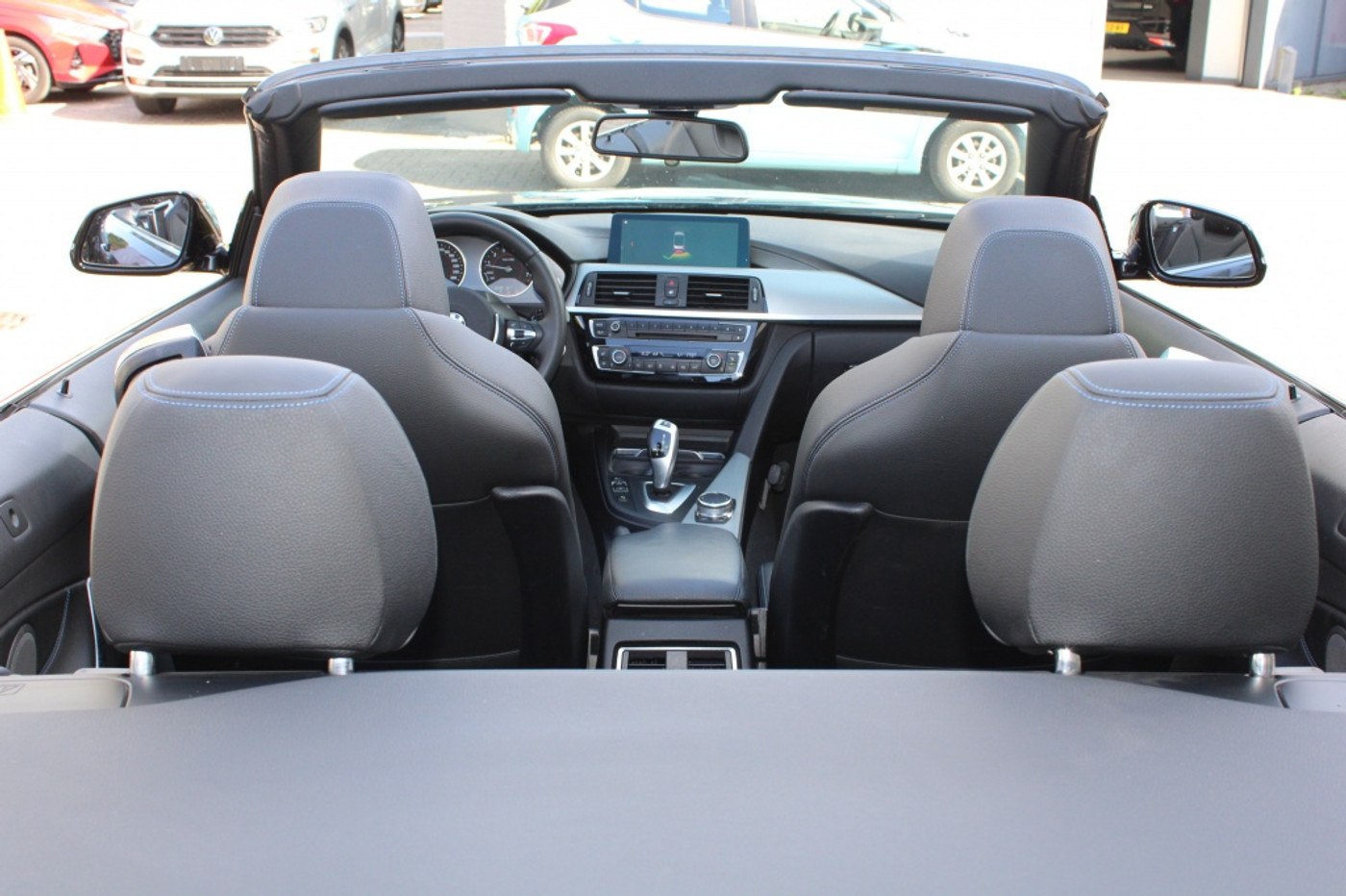 Foto van BMW 420i