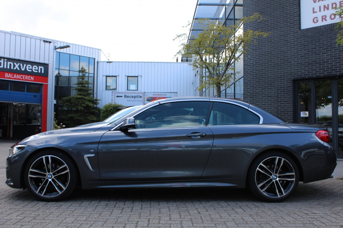 Foto van BMW 420i