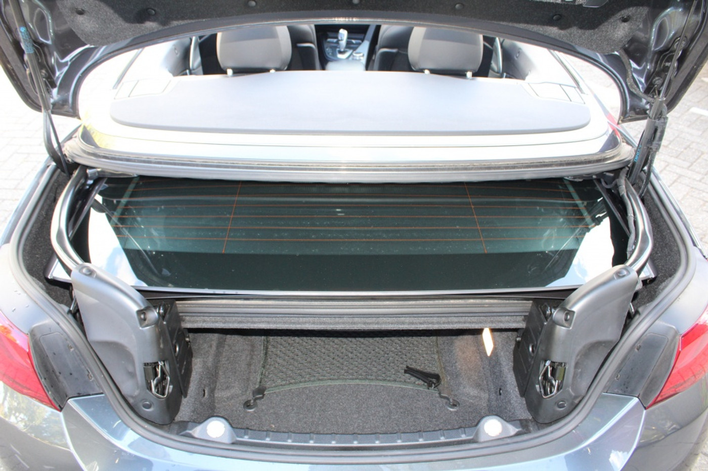 Foto van BMW 420i