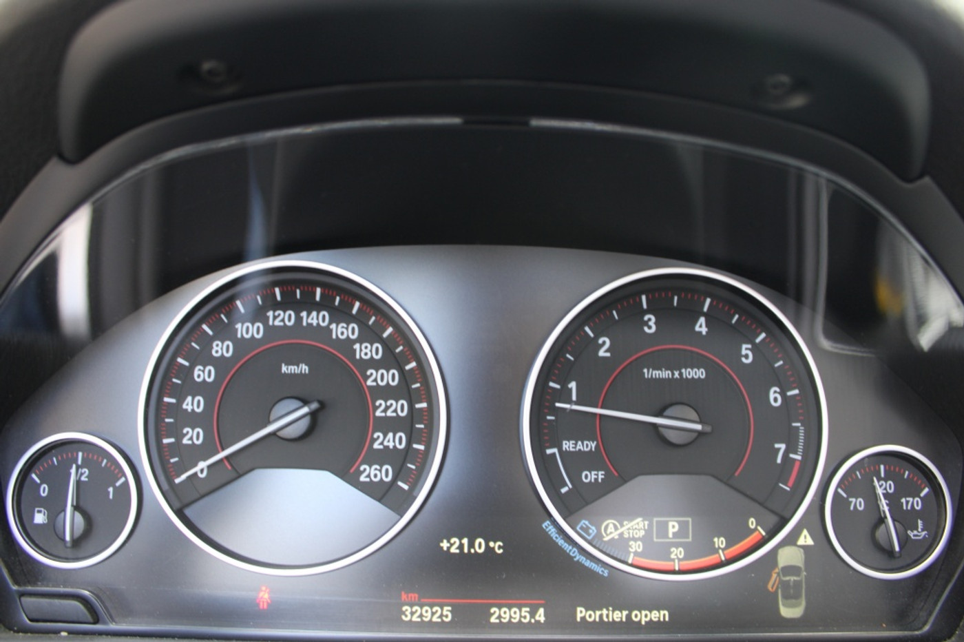 Foto van BMW 420i