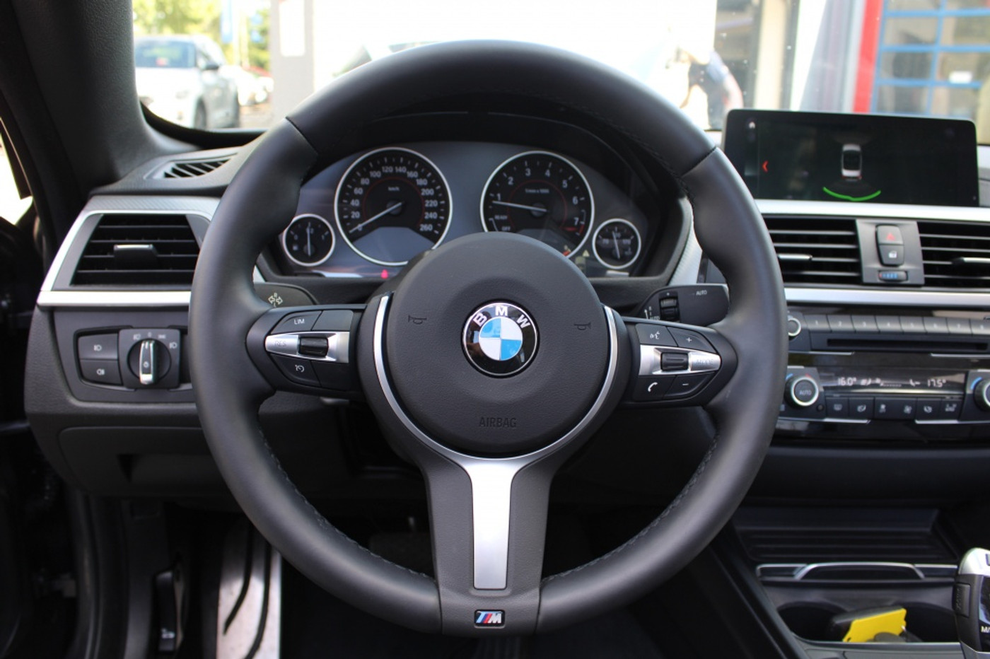 Foto van BMW 420i