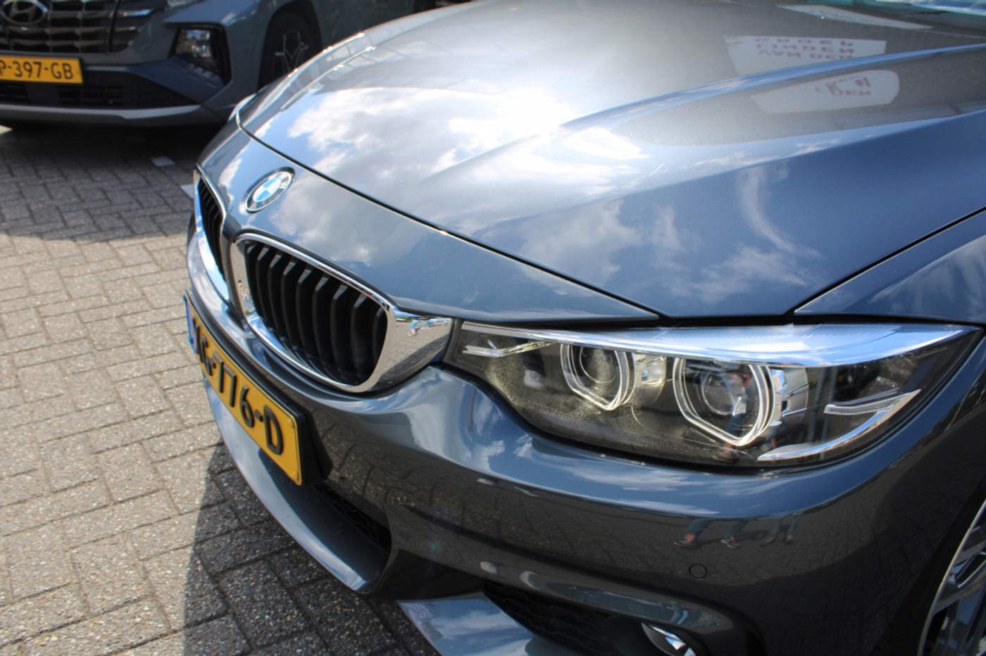 Foto van BMW 420i