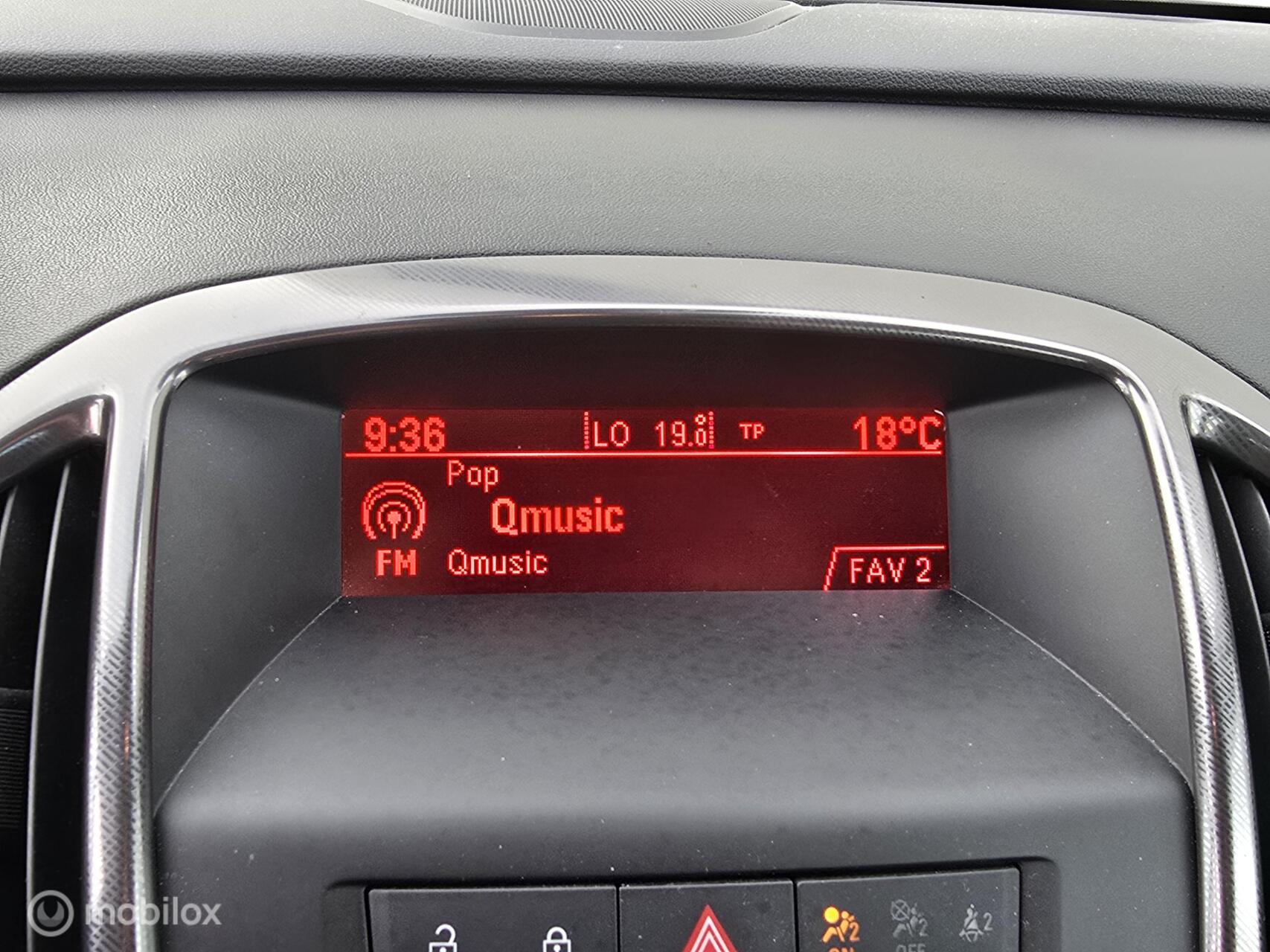 Foto van Opel Astra
