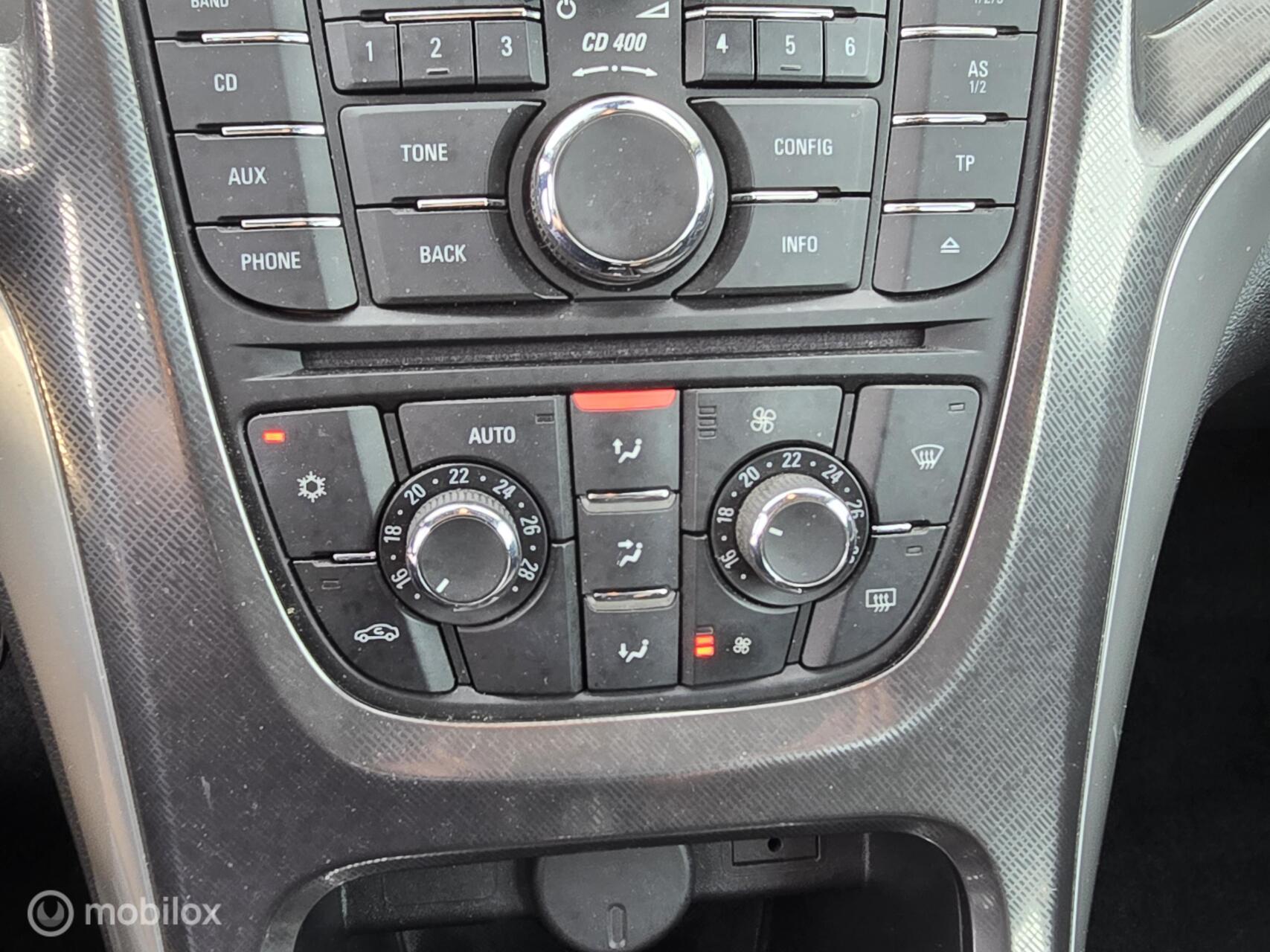 Foto van Opel Astra