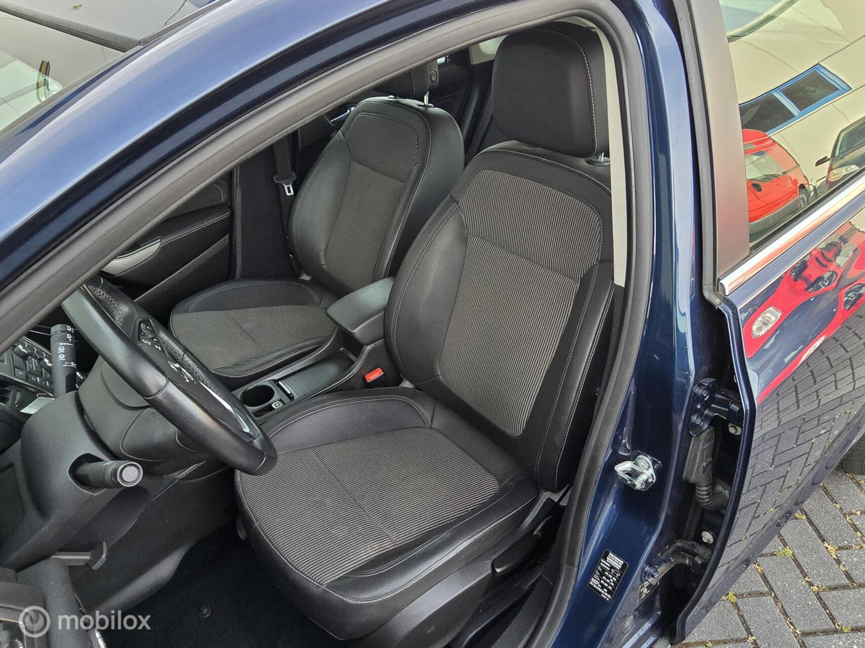 Foto van Opel Astra