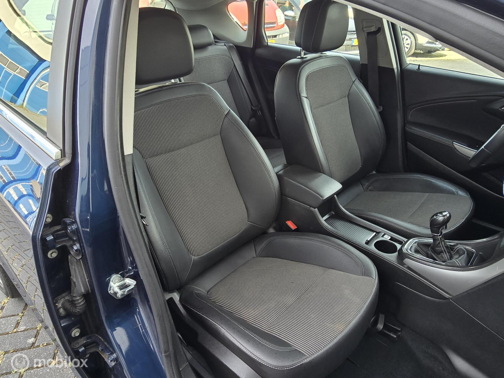 Foto van Opel Astra