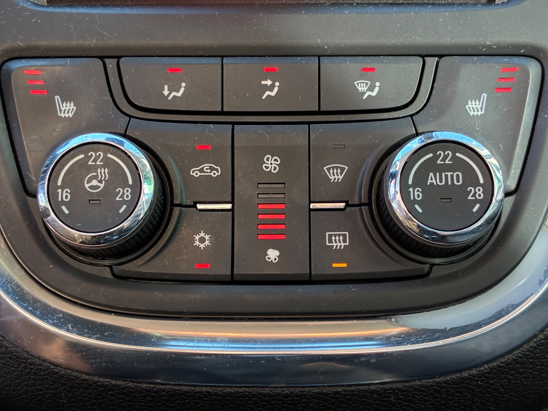 Foto van Opel Mokka